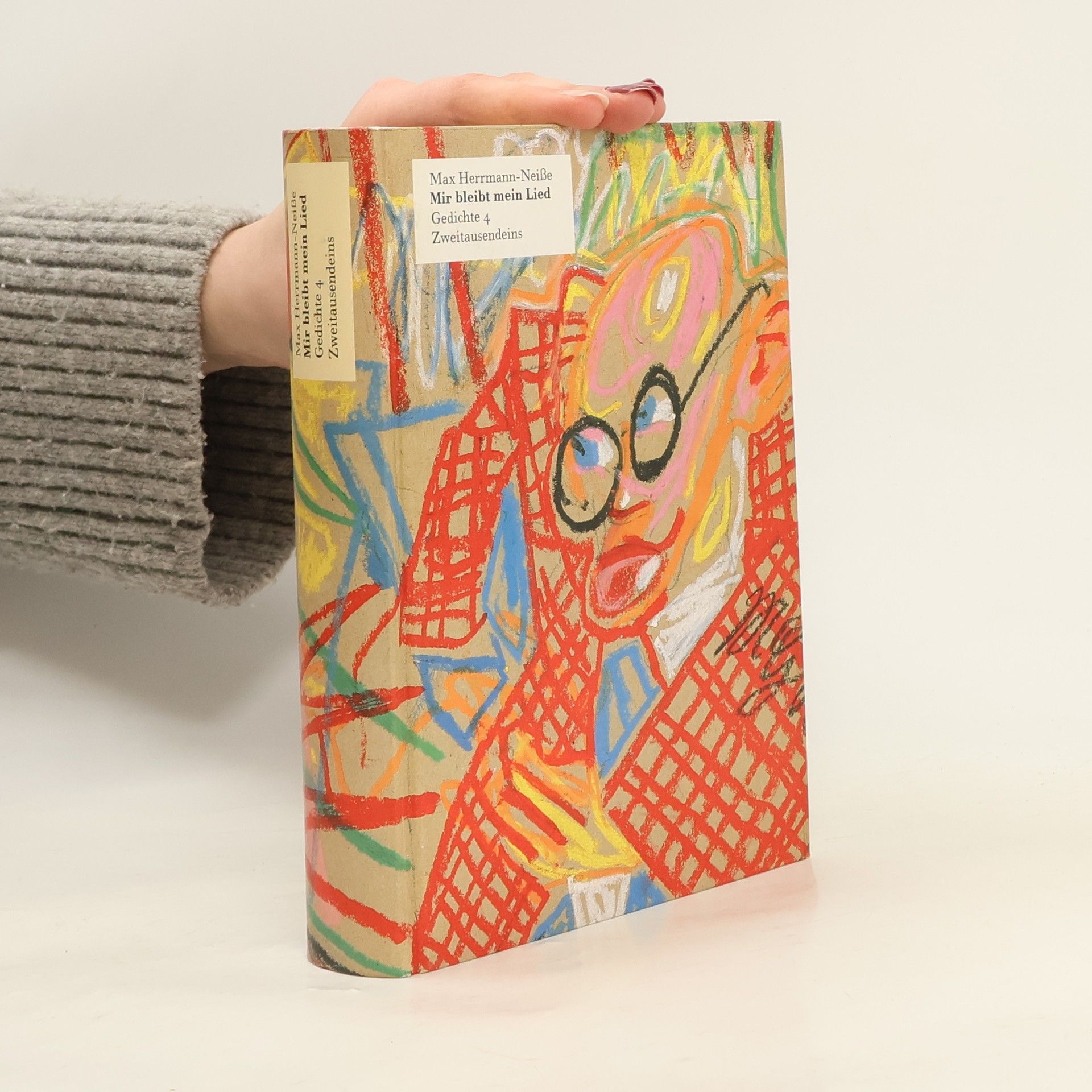 Mir bleibt mein Lied 4.