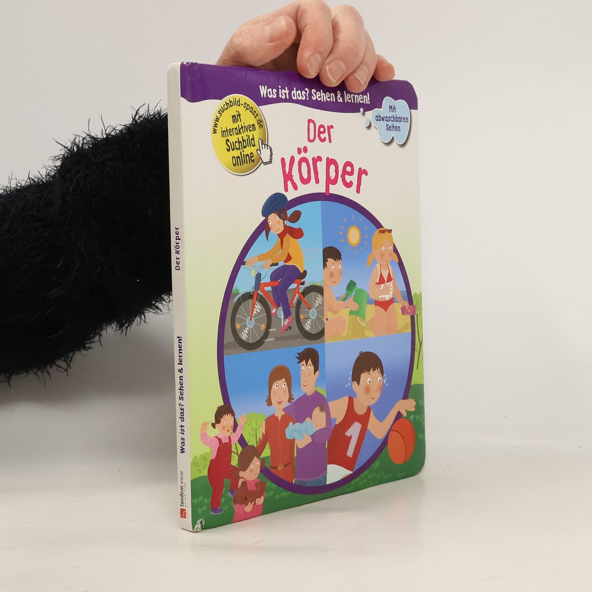 Emilie Beaumont Der Körper