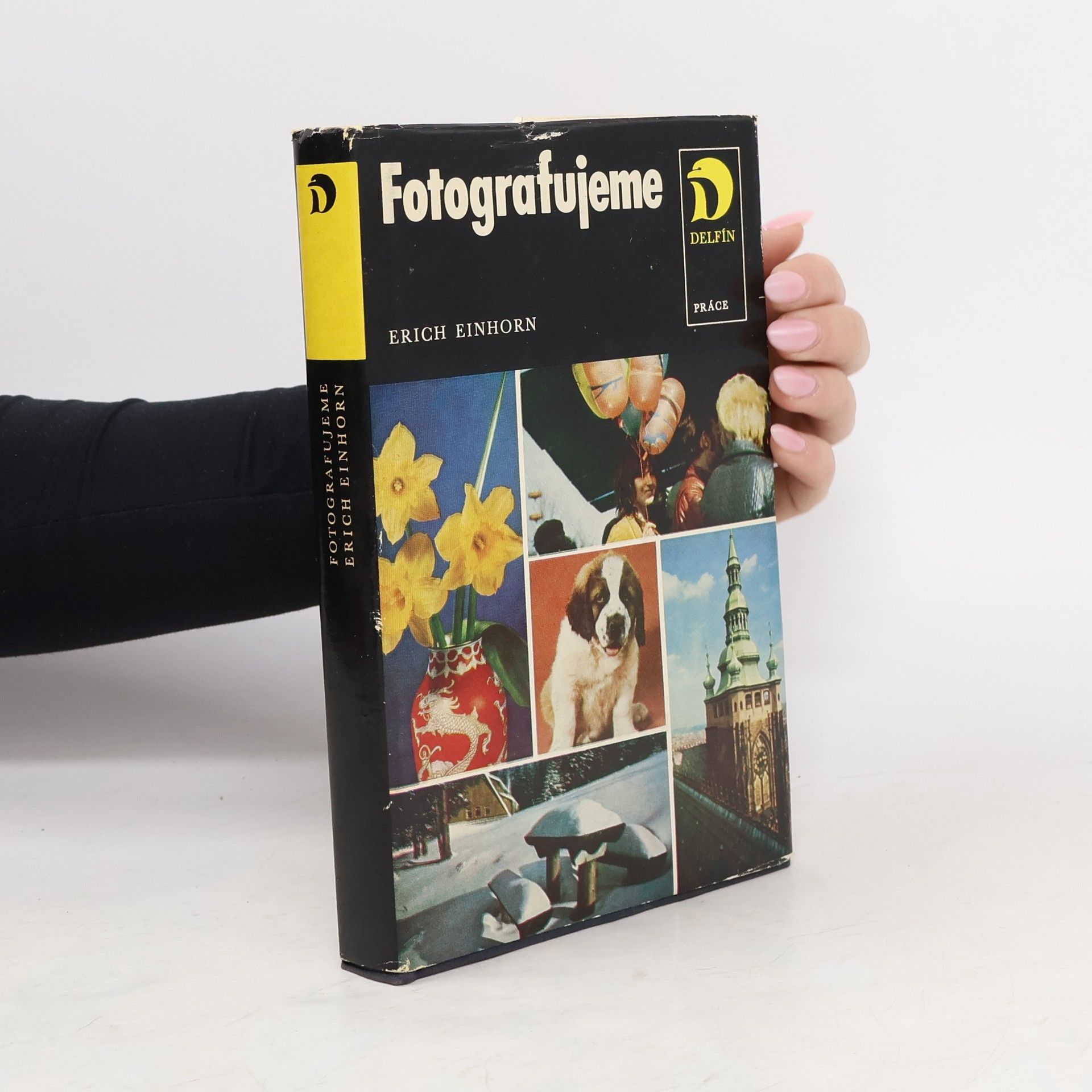 Erich Einhorn Fotografujeme