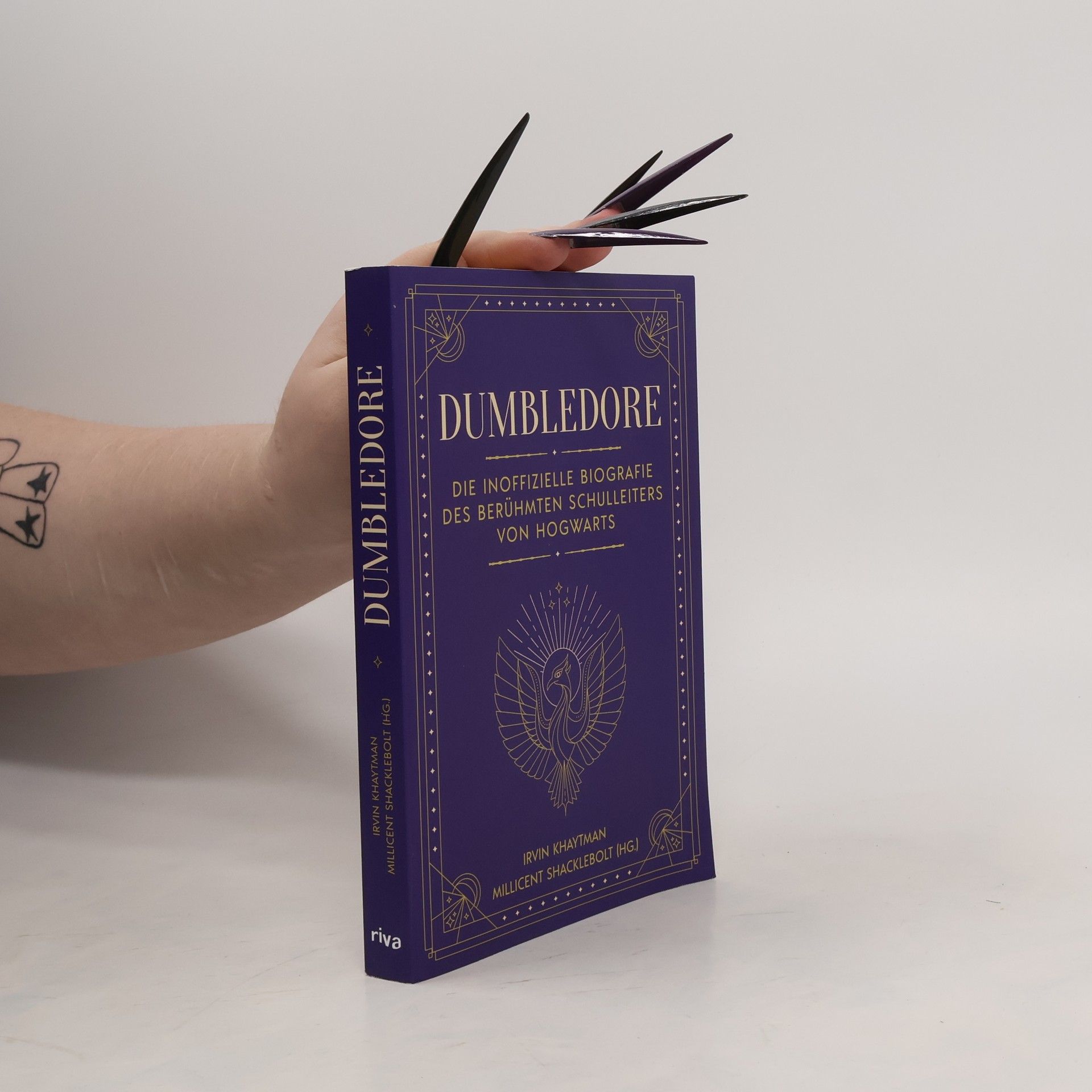 Irvin Khaytman Dumbledore