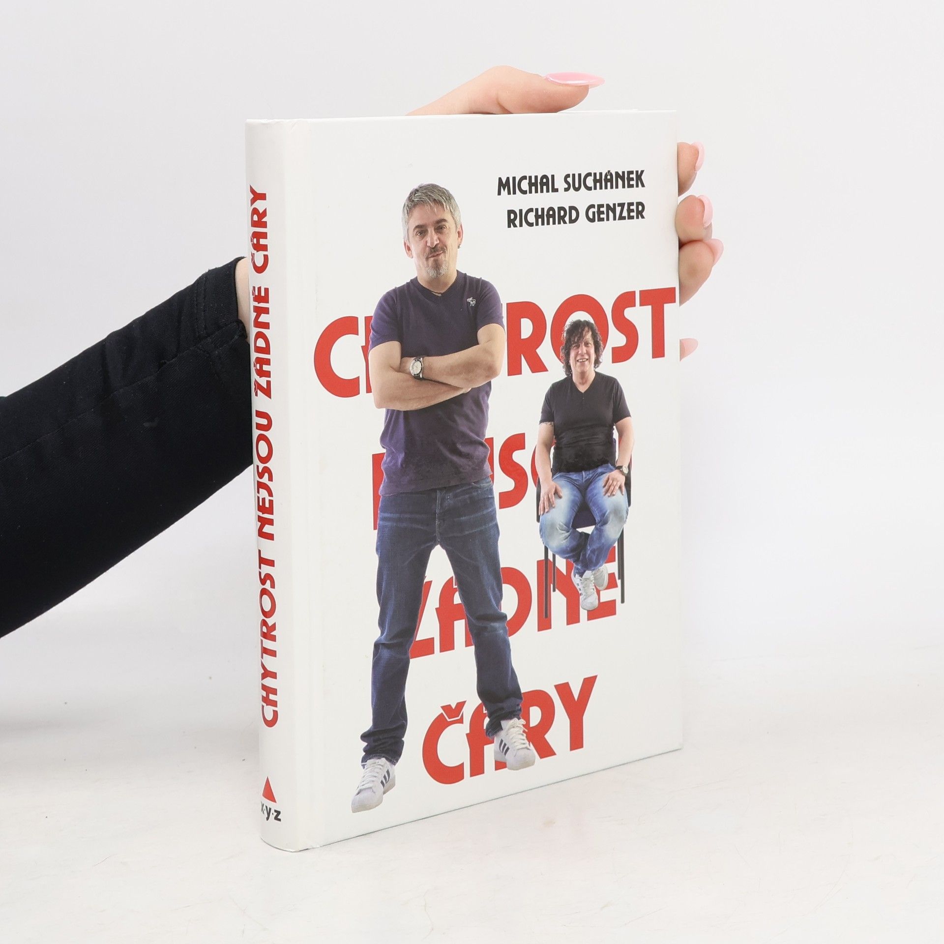 Chytrost nejsou žádné čáry