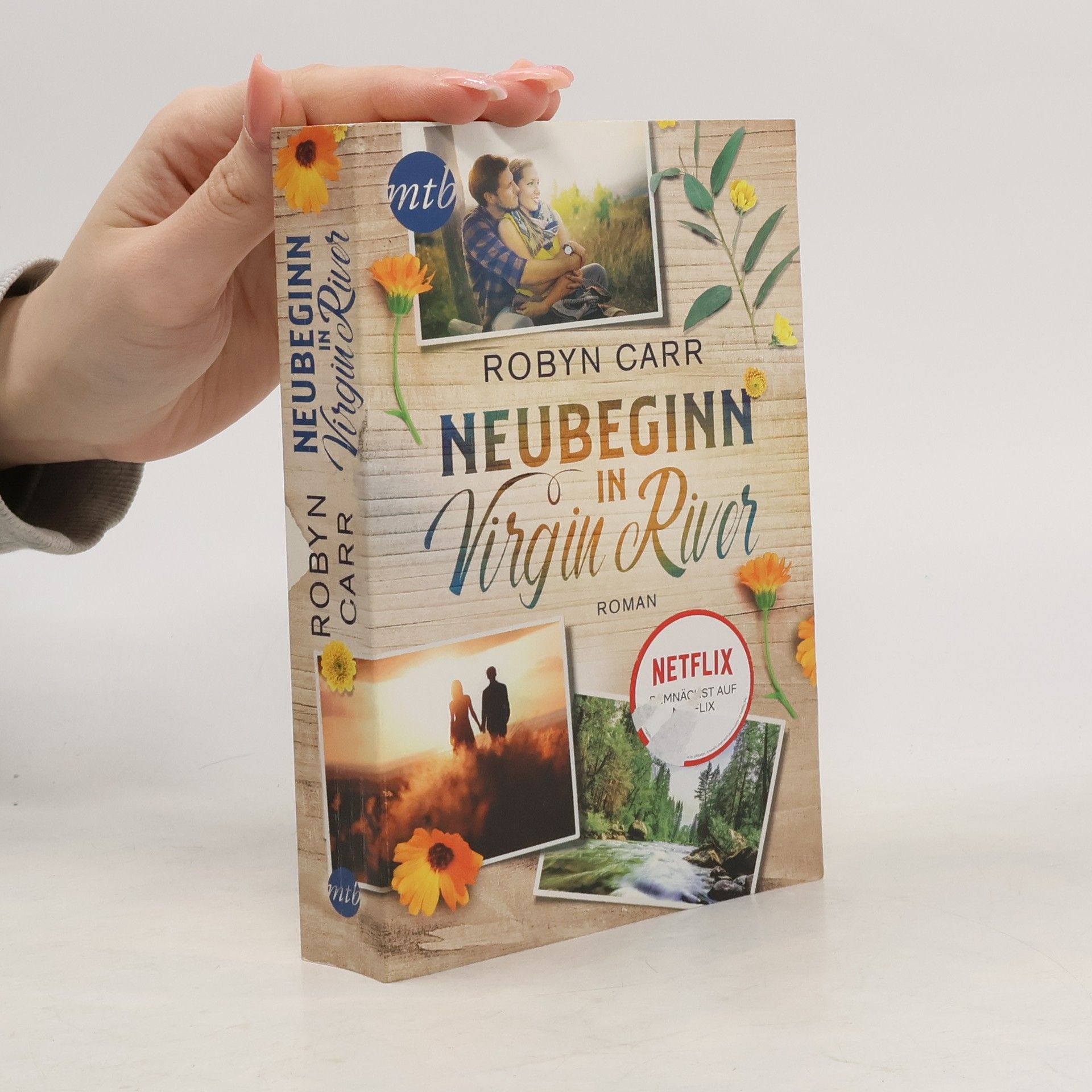 Robyn Carr Neubeginn in Virgin River