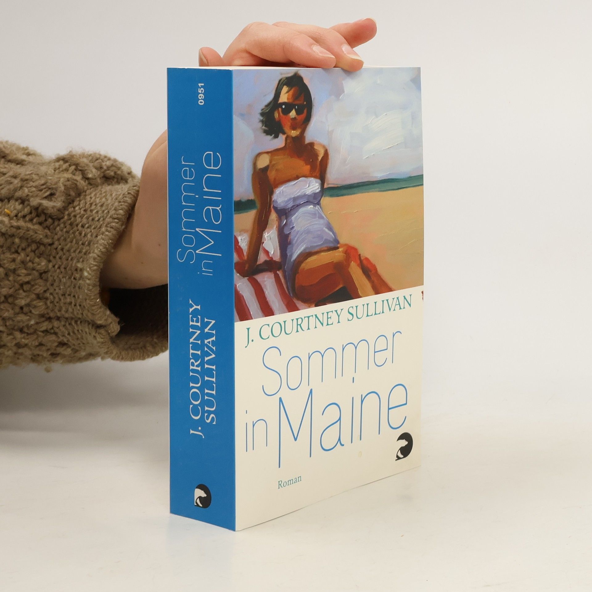 J. Courtney Sullivan Sommer in Maine