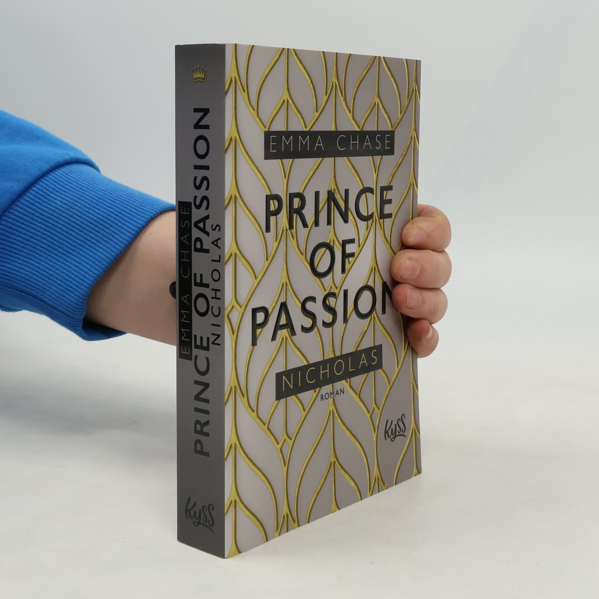 Emma Chase Prince of Passion - Nicholas