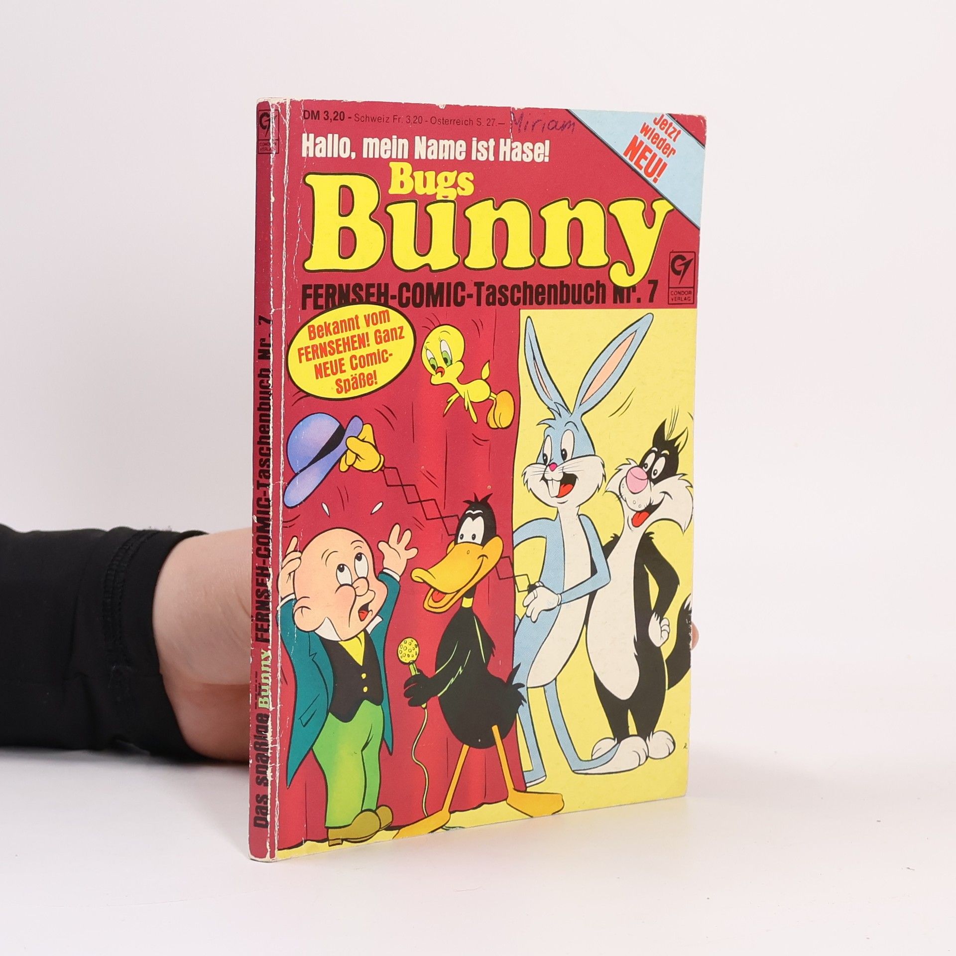 Collectif d'auteurs Bugs Bunny 7