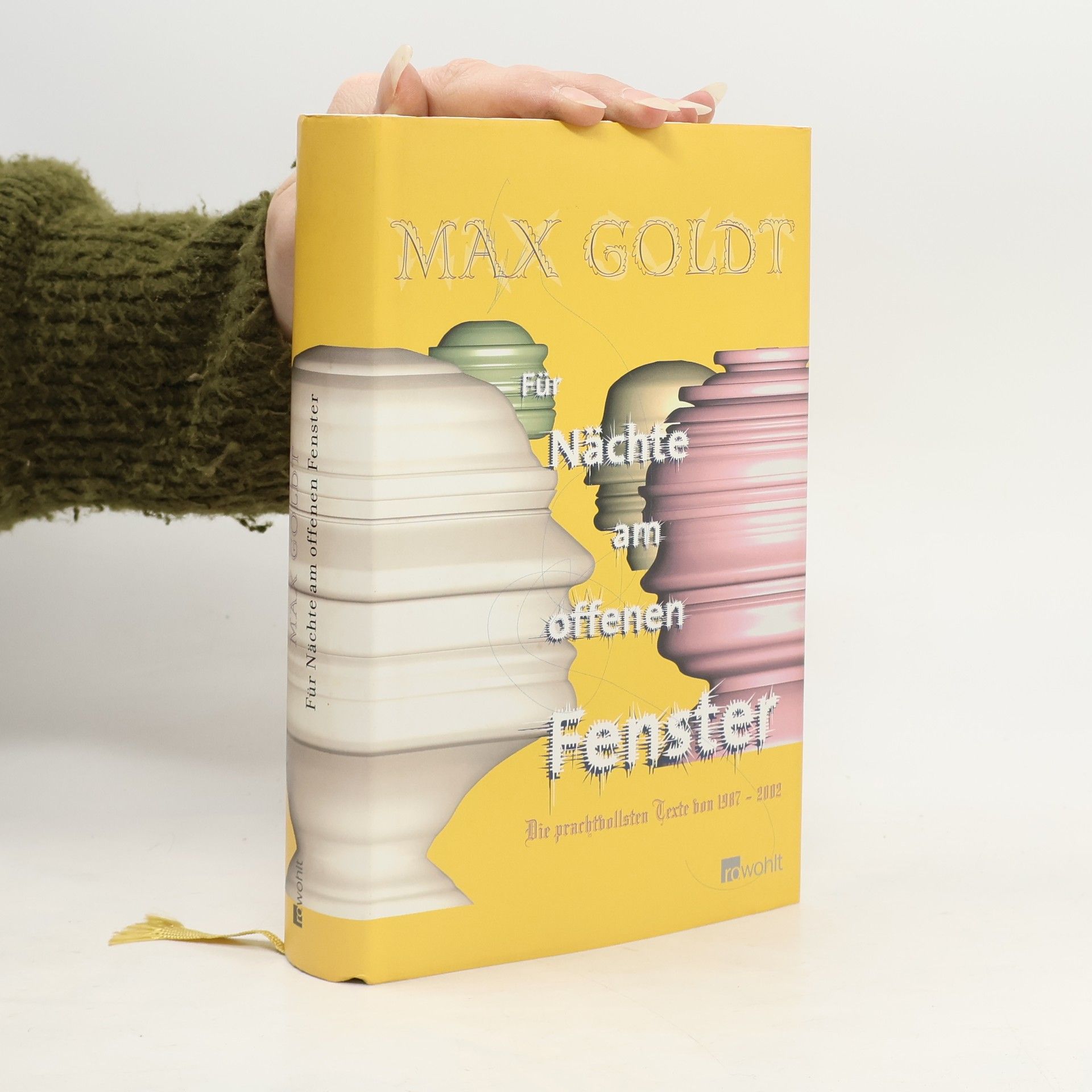 Für Nächte am offenen Fenster