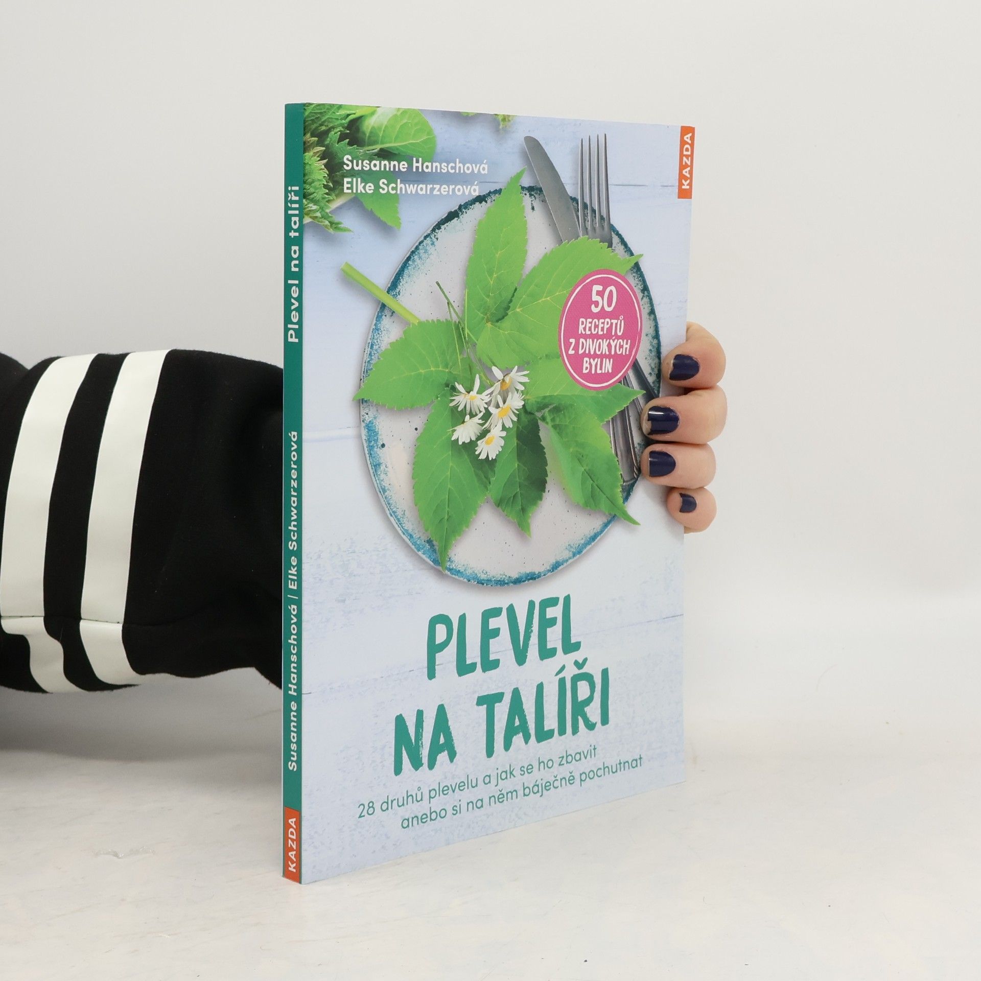 Susanne Hansch Plevel na talíři