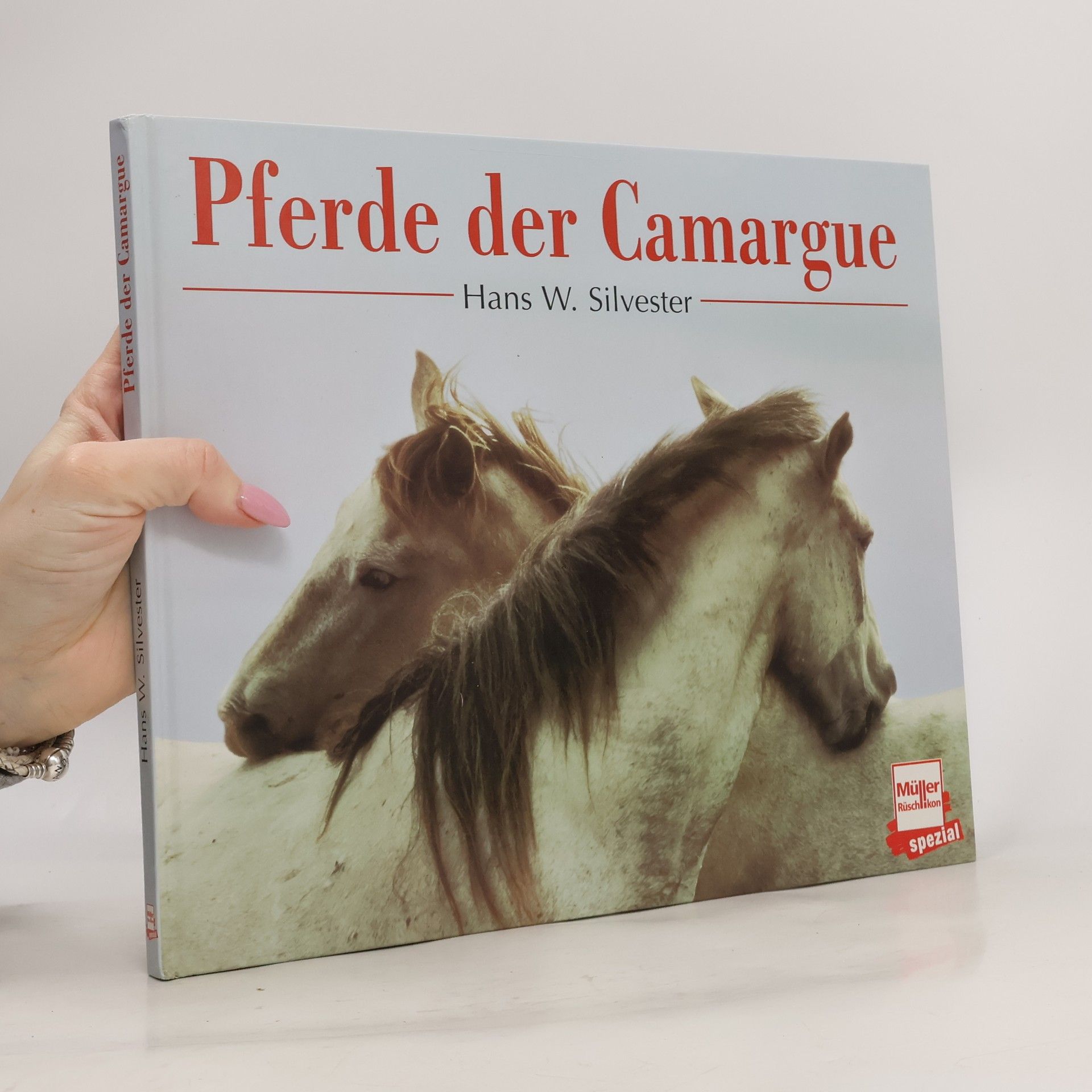 Pferde der Camargue