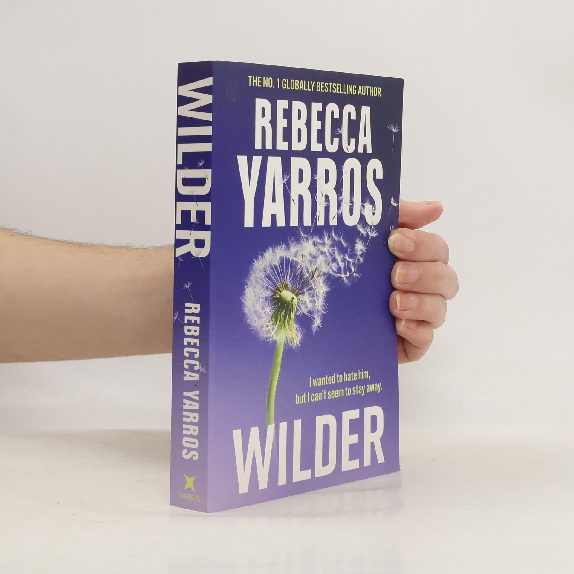 Rebecca Yarros Wilder