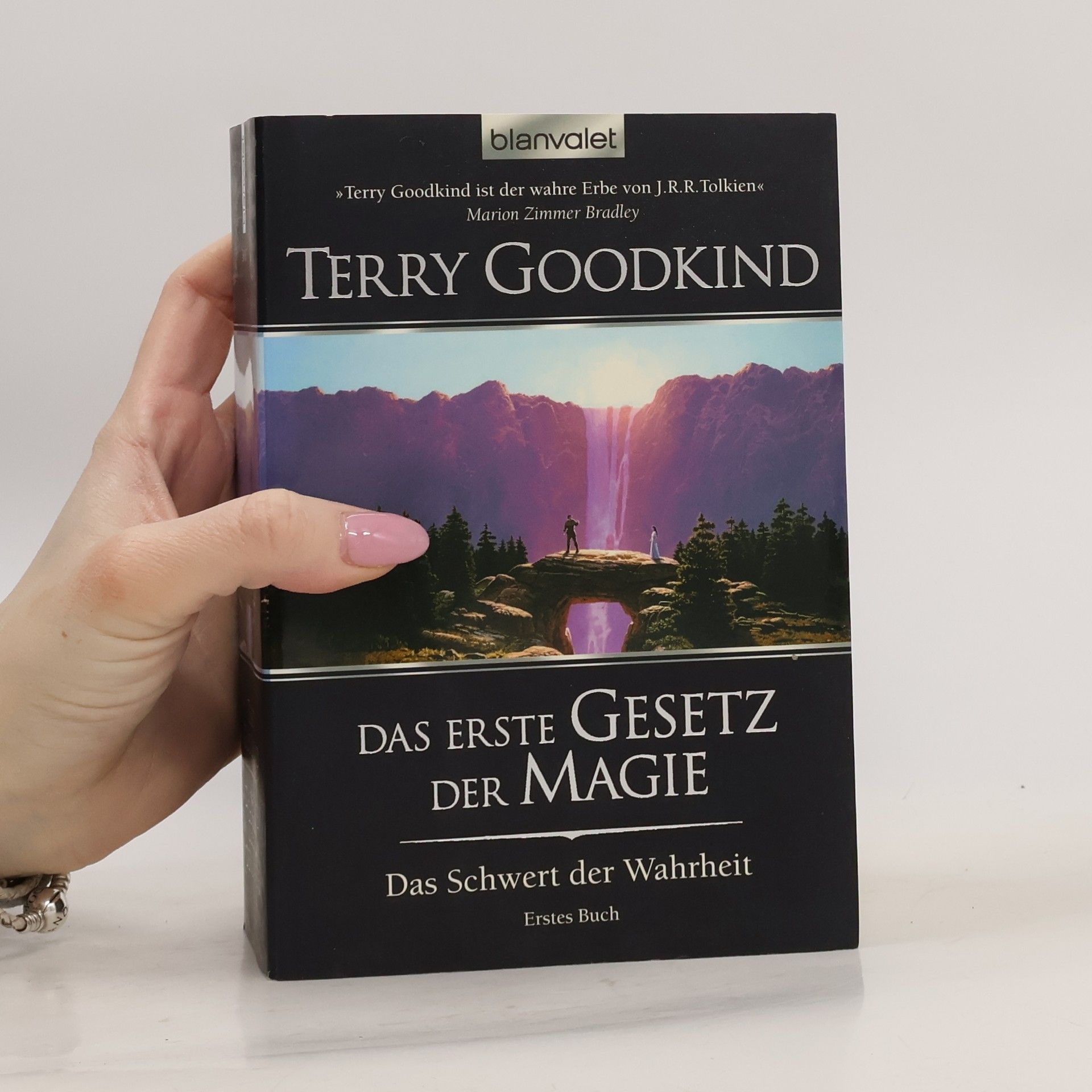 Terry Goodkind Das Schwert der Wahrheit