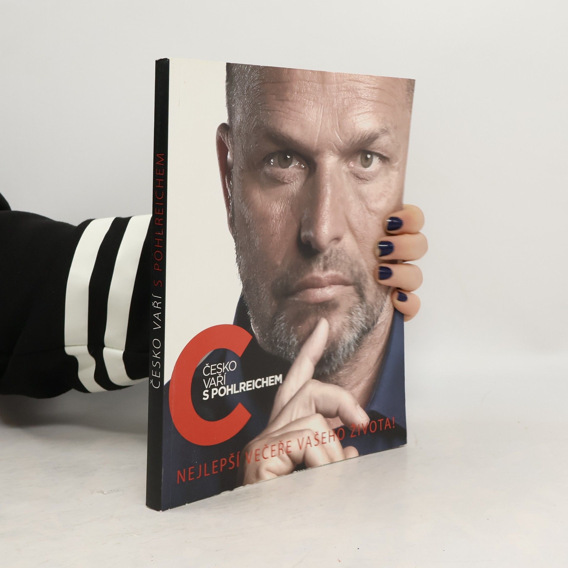 Zdeněk Pohlreich Česko vaří s Pohlreichem