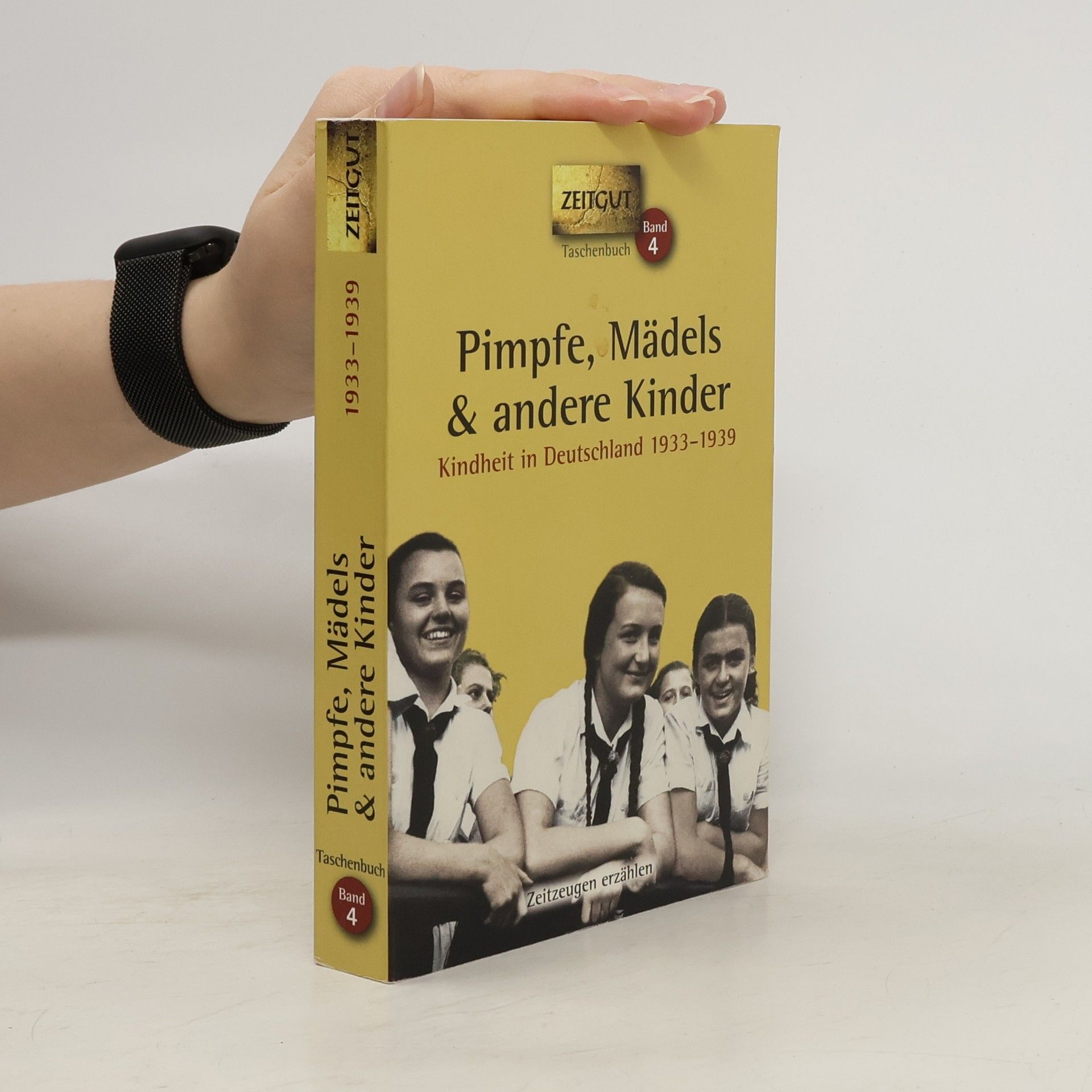 Jürgen Kleindienst Pimpfe, Mädels & andere Kinder