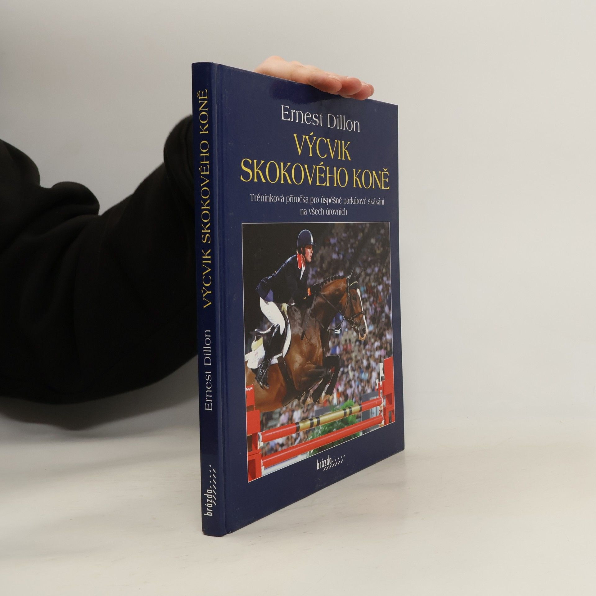 Ernest Dillon Výcvik skokového koně