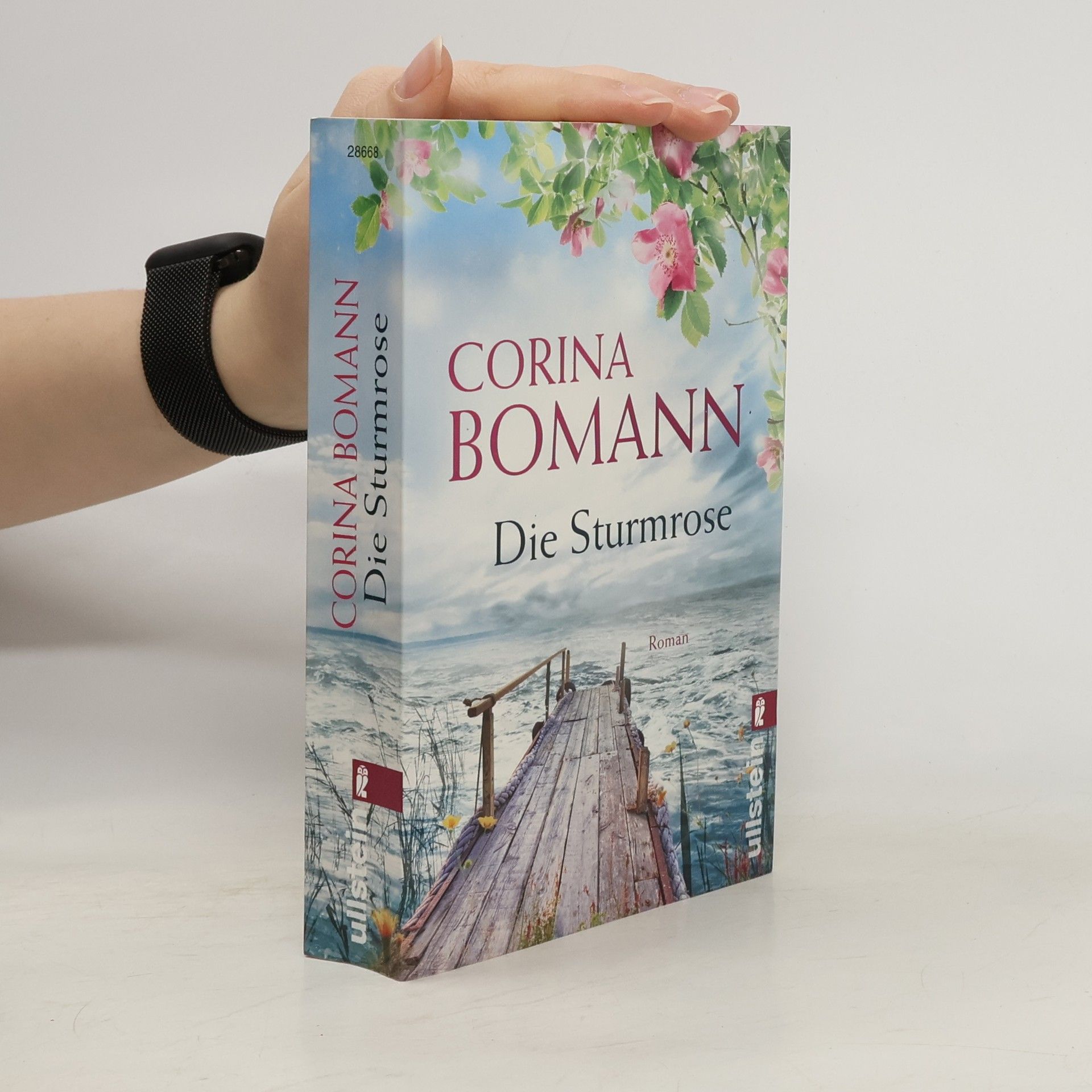 Corina Bomann Die Sturmrose