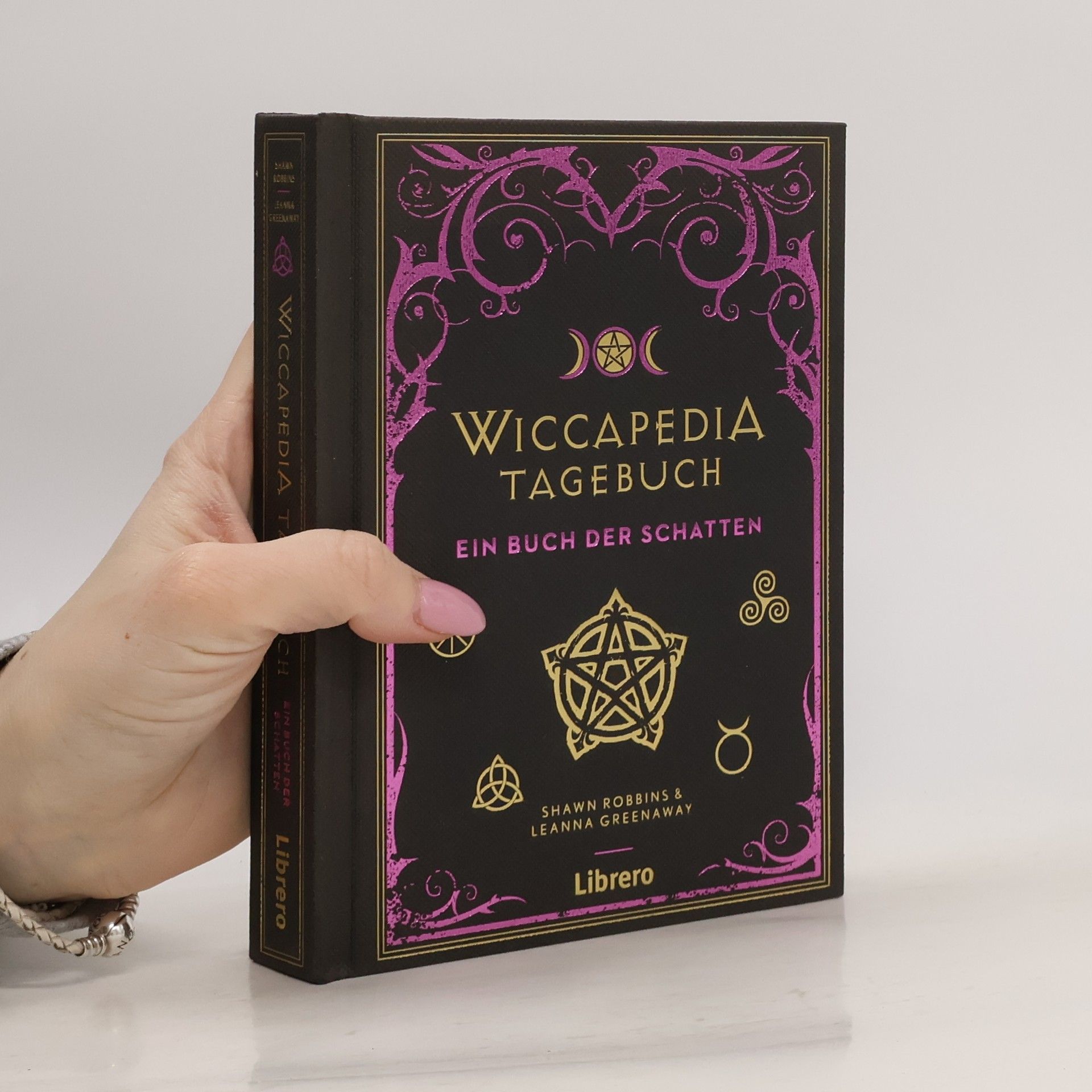 Wiccapedia Tagebuch