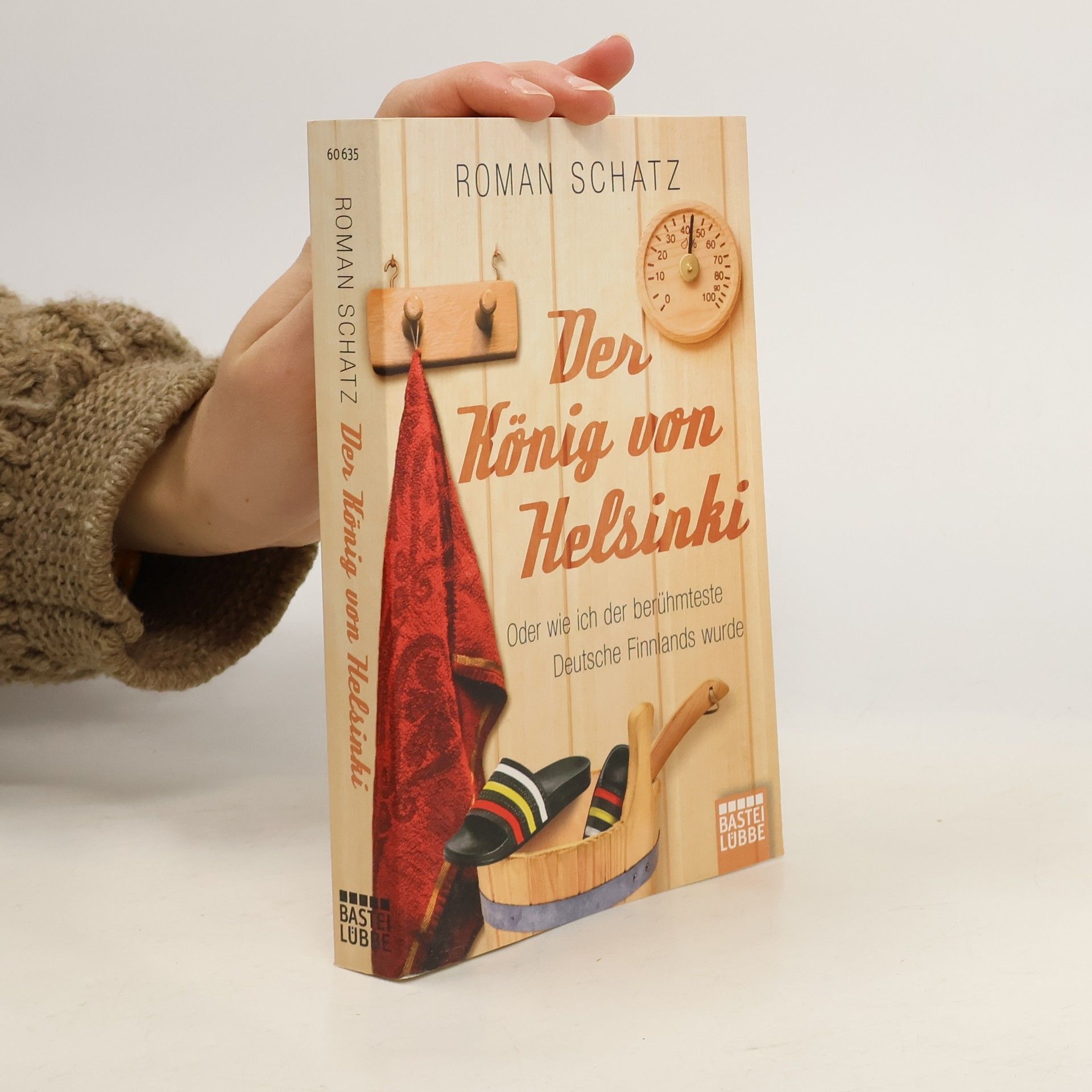 Der König von Helsinki oder wie ich der berühmteste Deutsche Finnlands wurde