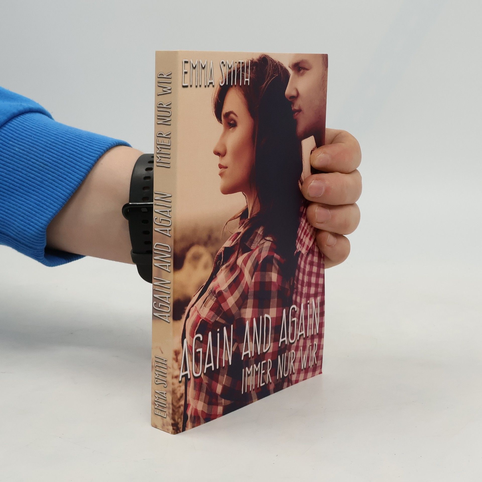 Emma Smith Again and Again