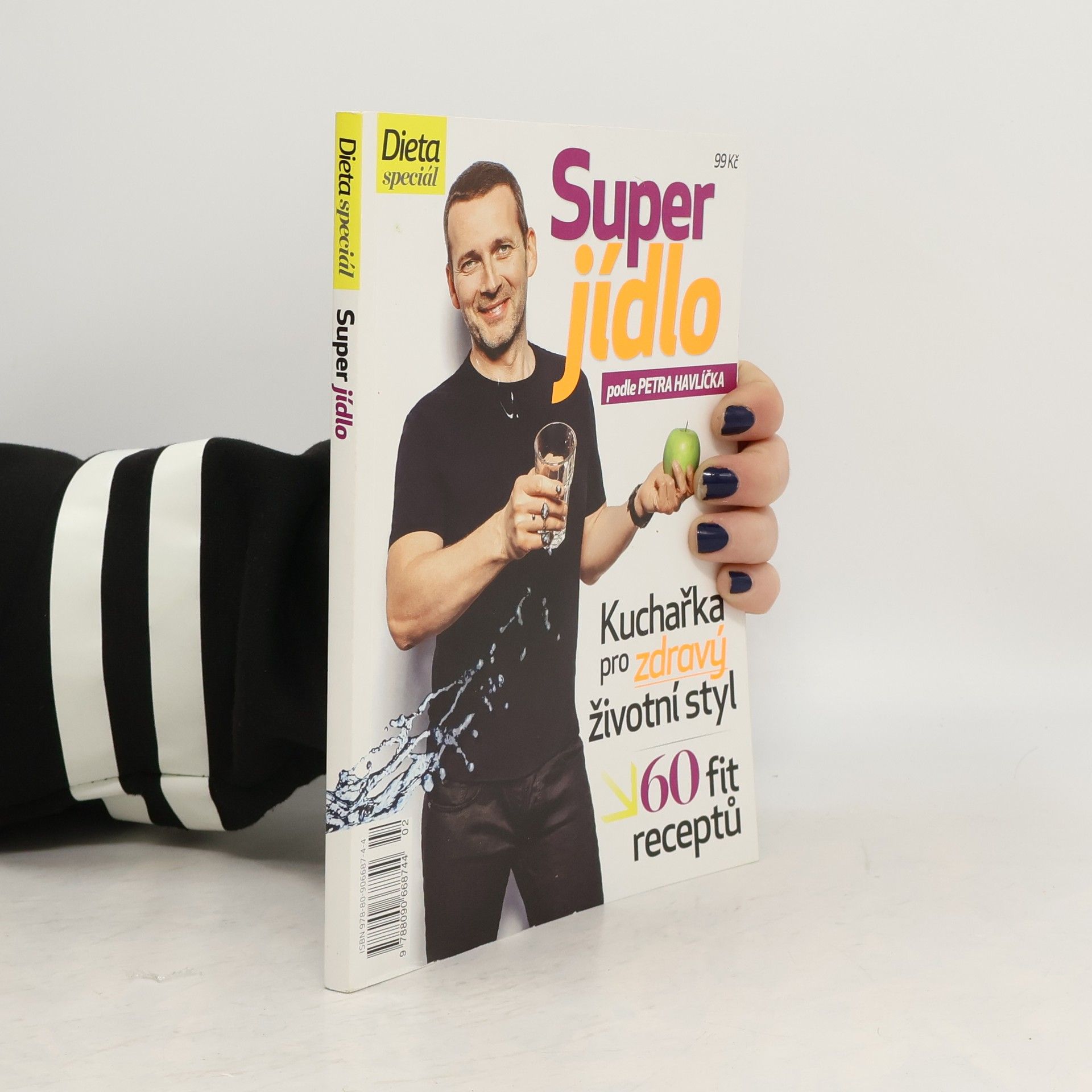 Super jídlo podle Petra Havlíčka. Kuchařka pro zdravý životní styl