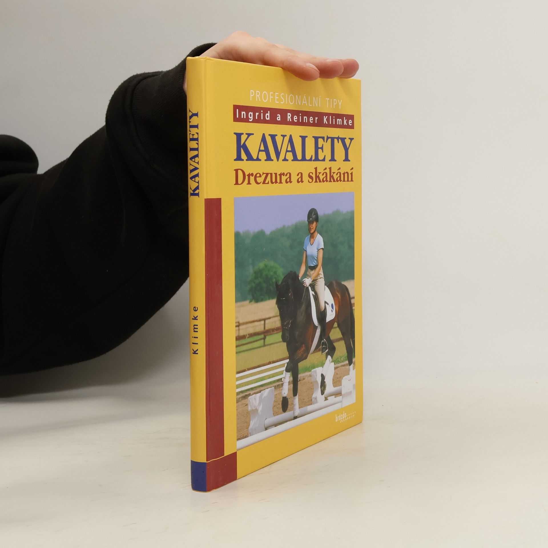 Ingrid Klimke Kavalety