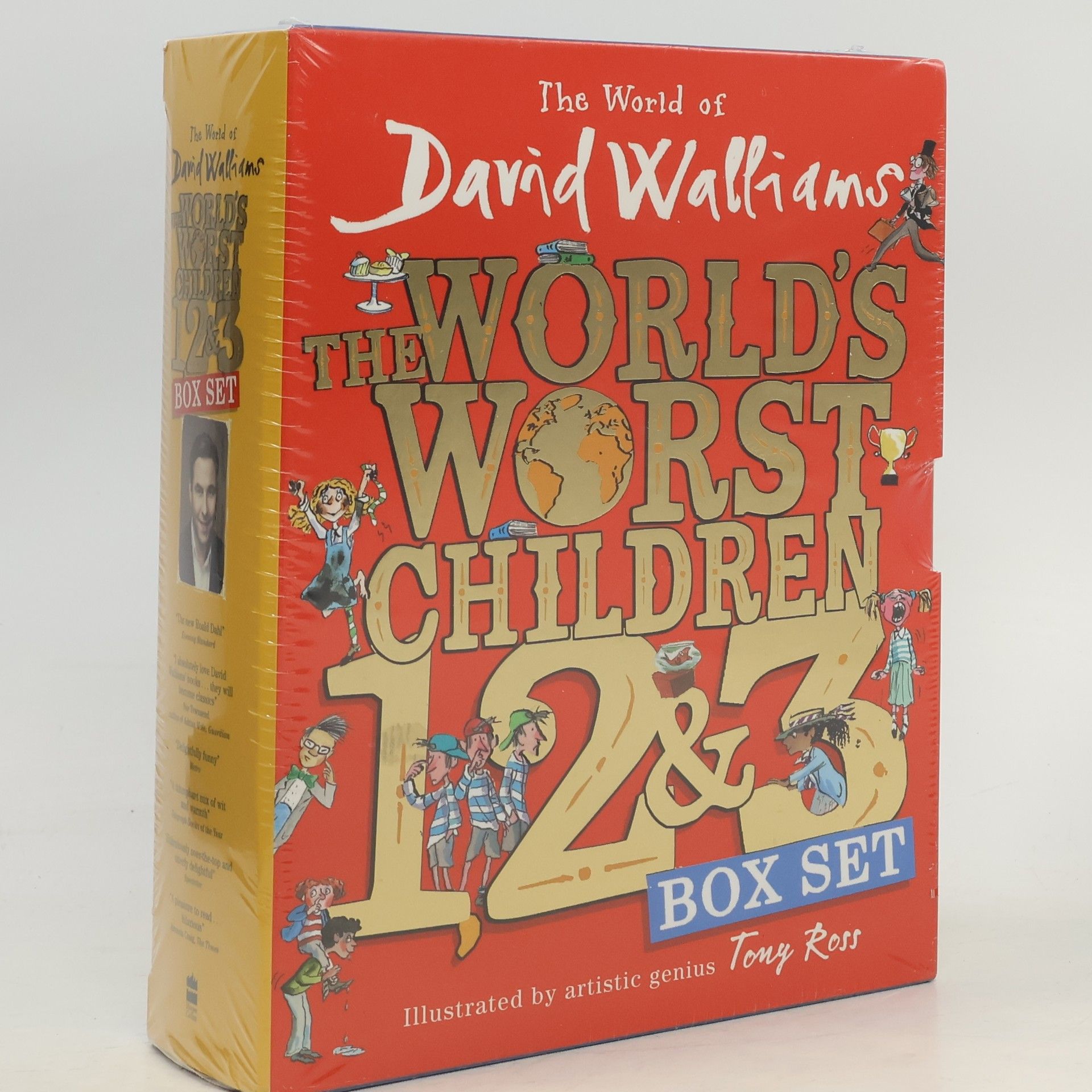 David Walliams The World of David Walliams
