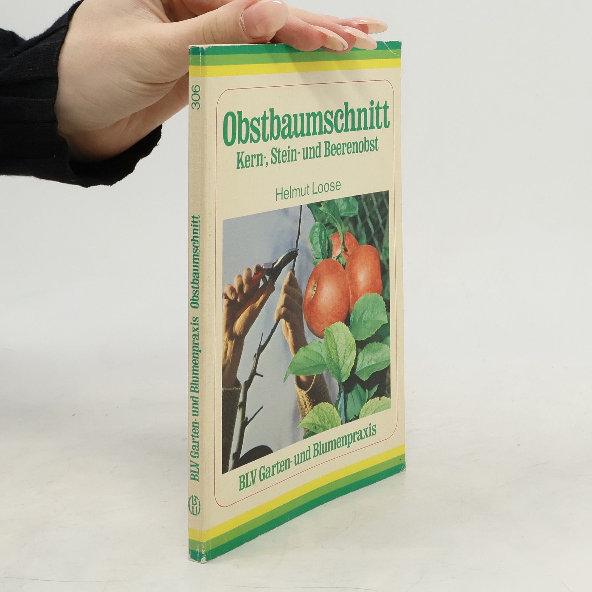 Helmut Loose Obstbaumschnitt