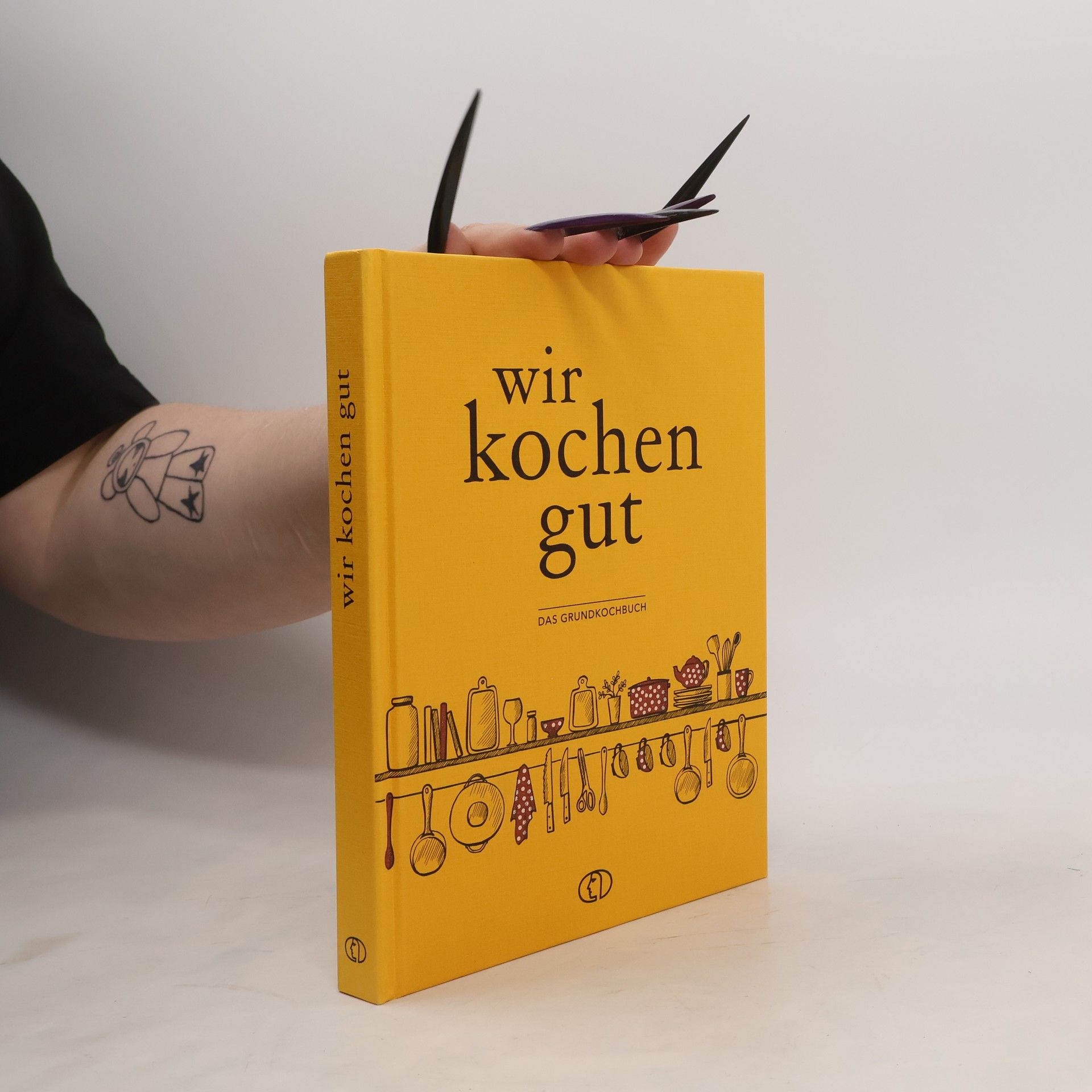 AA.VV. Wir kochen gut