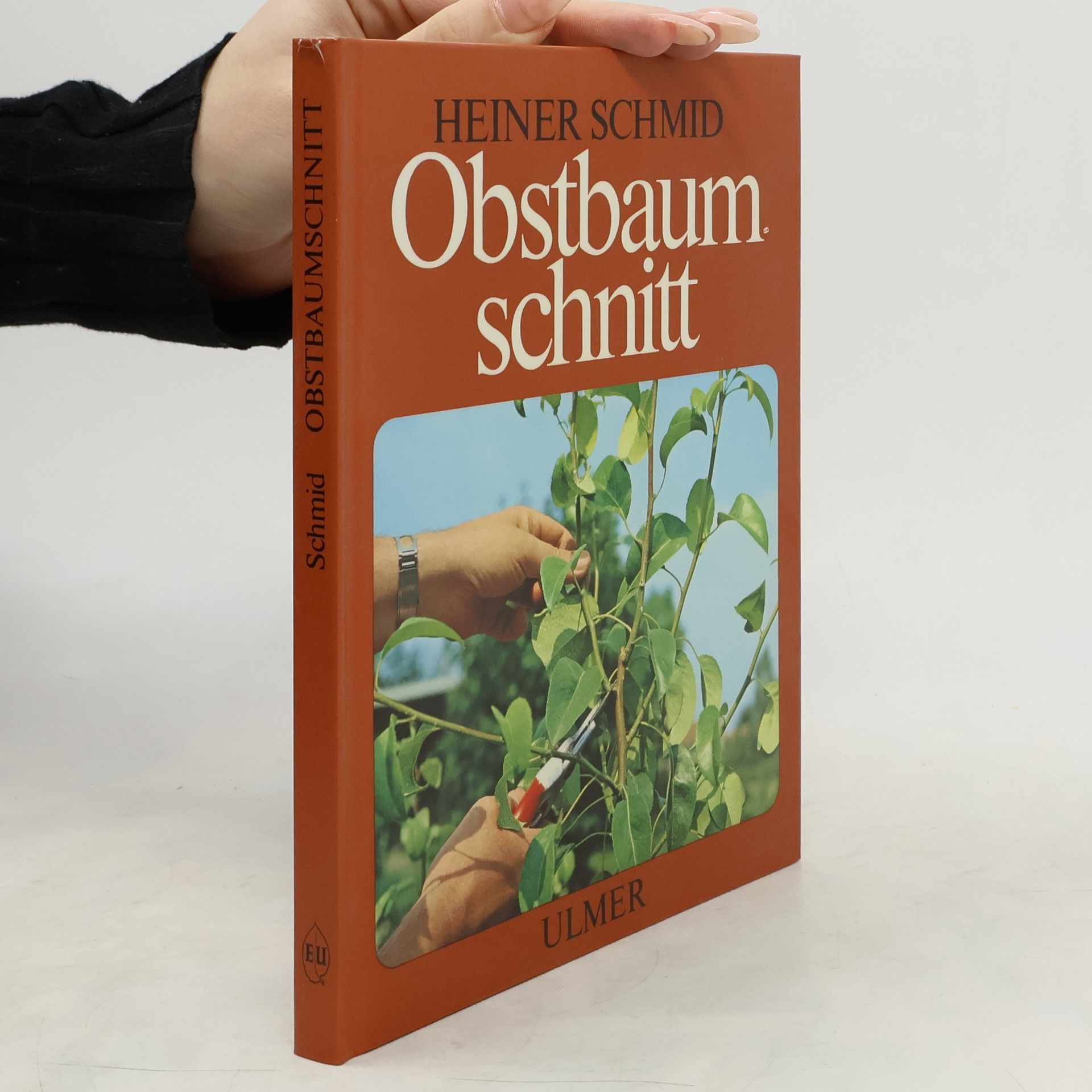 Carl-Heiner Schmid Obstbaumschnitt