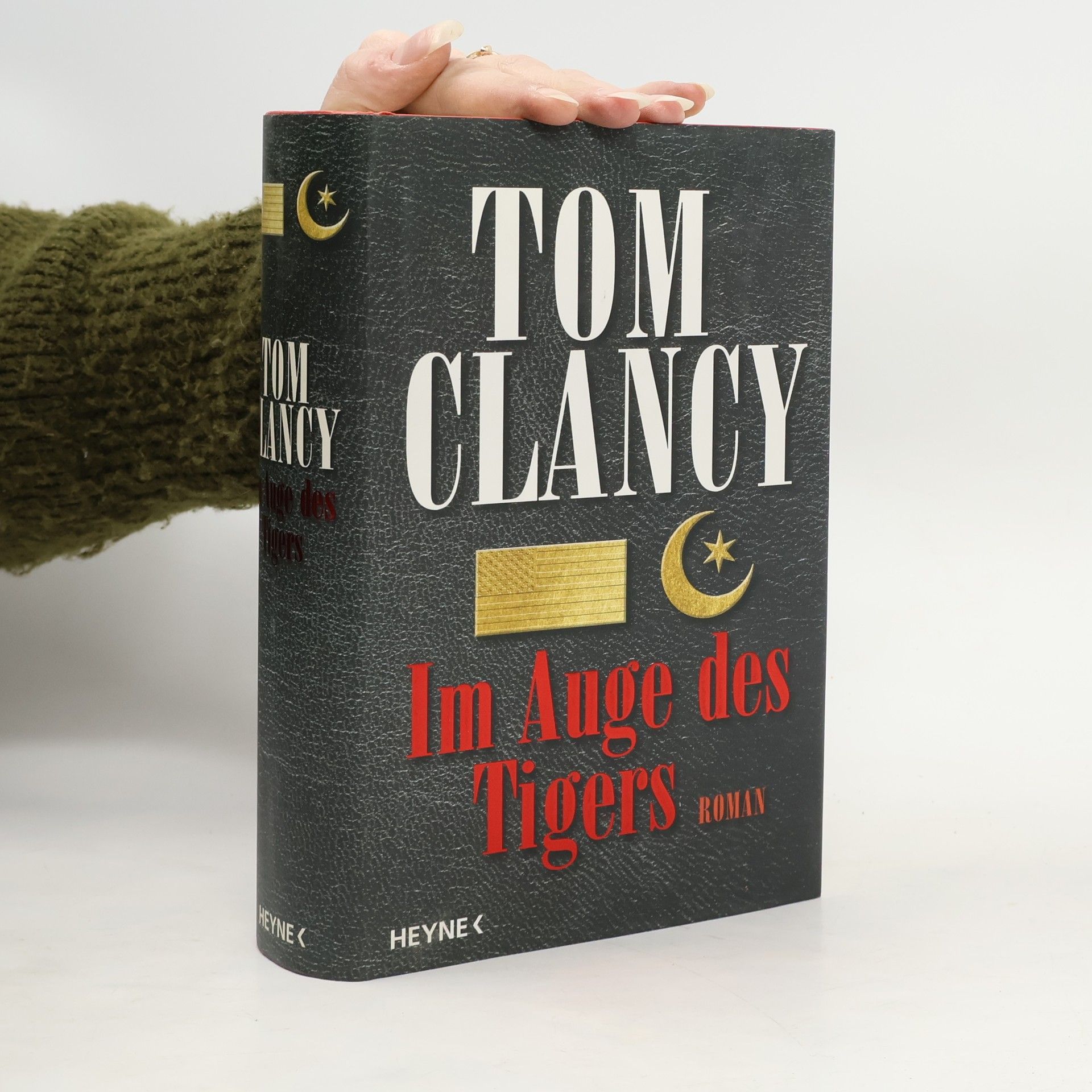 Tom Clancy Im Auge des Tigers