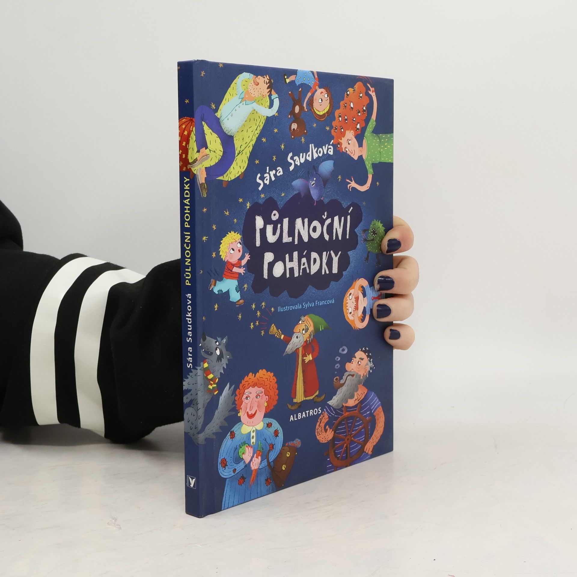 Půlnoční pohádky
