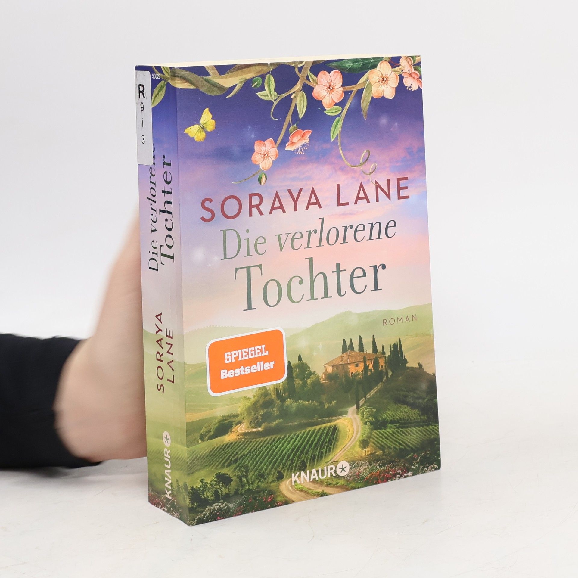 Soraya M. Lane Die verlorene Tochter