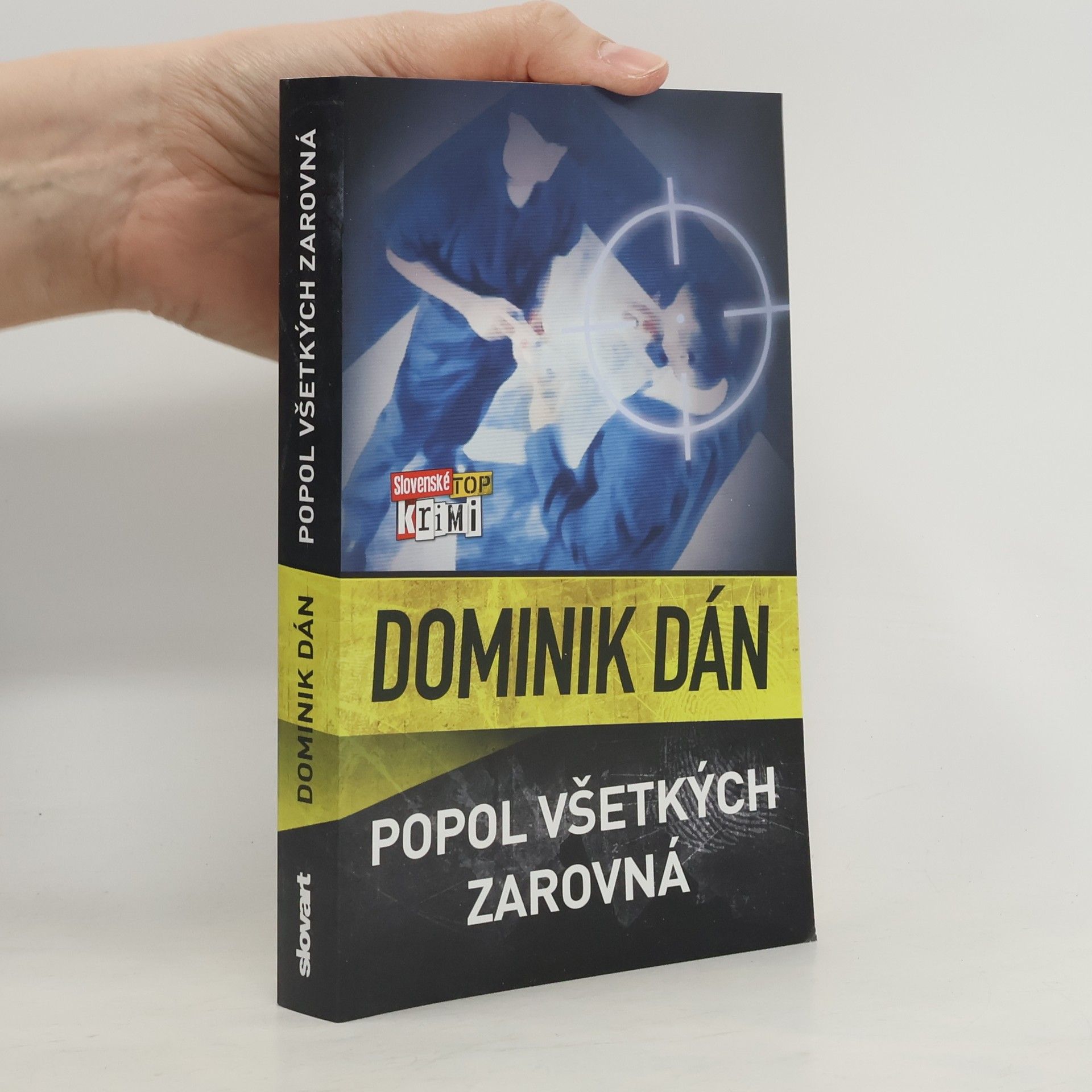 Dominik Dán Popol všetkých zarovná