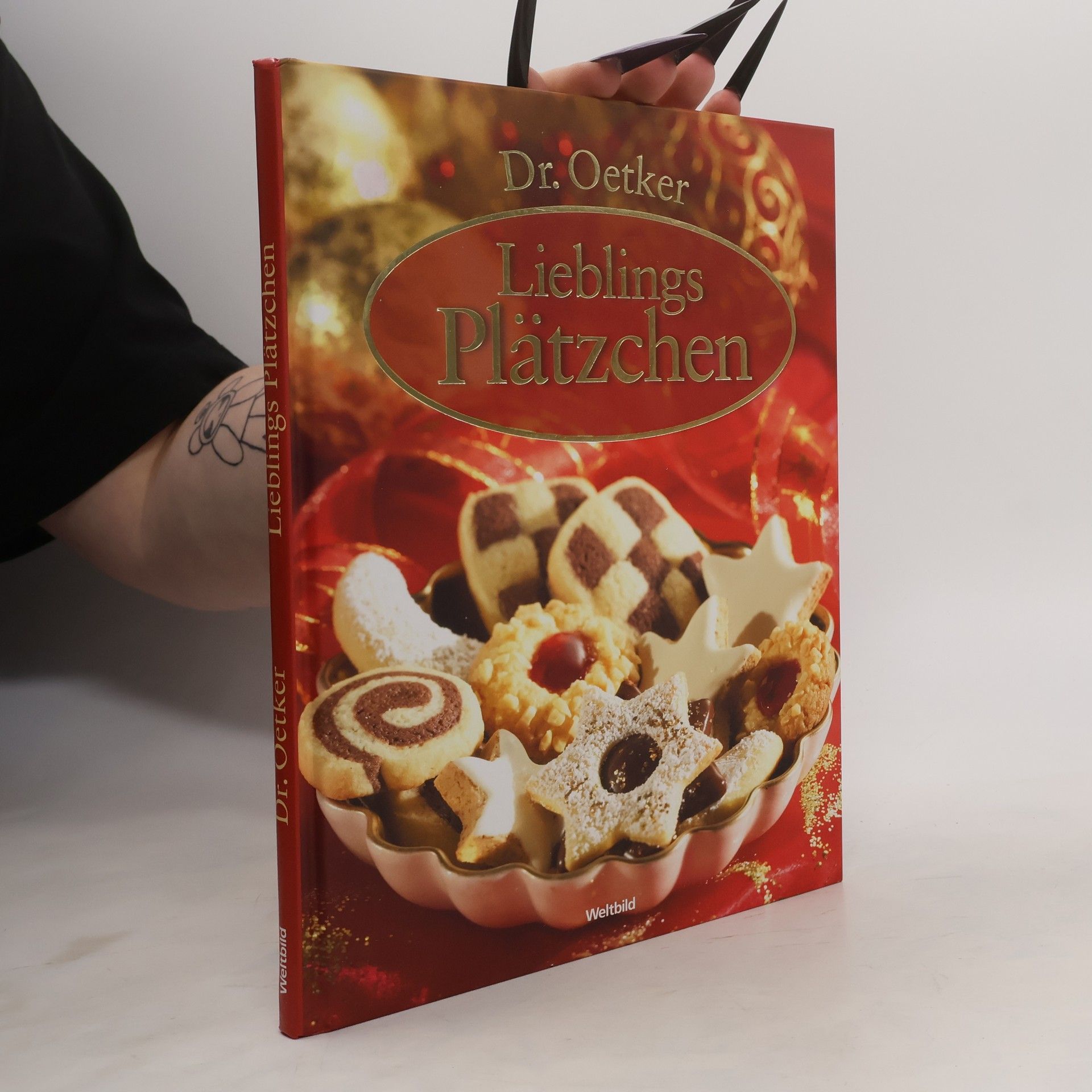 Autorenkollektiv Dr. Oetker Lieblingsplätzchen