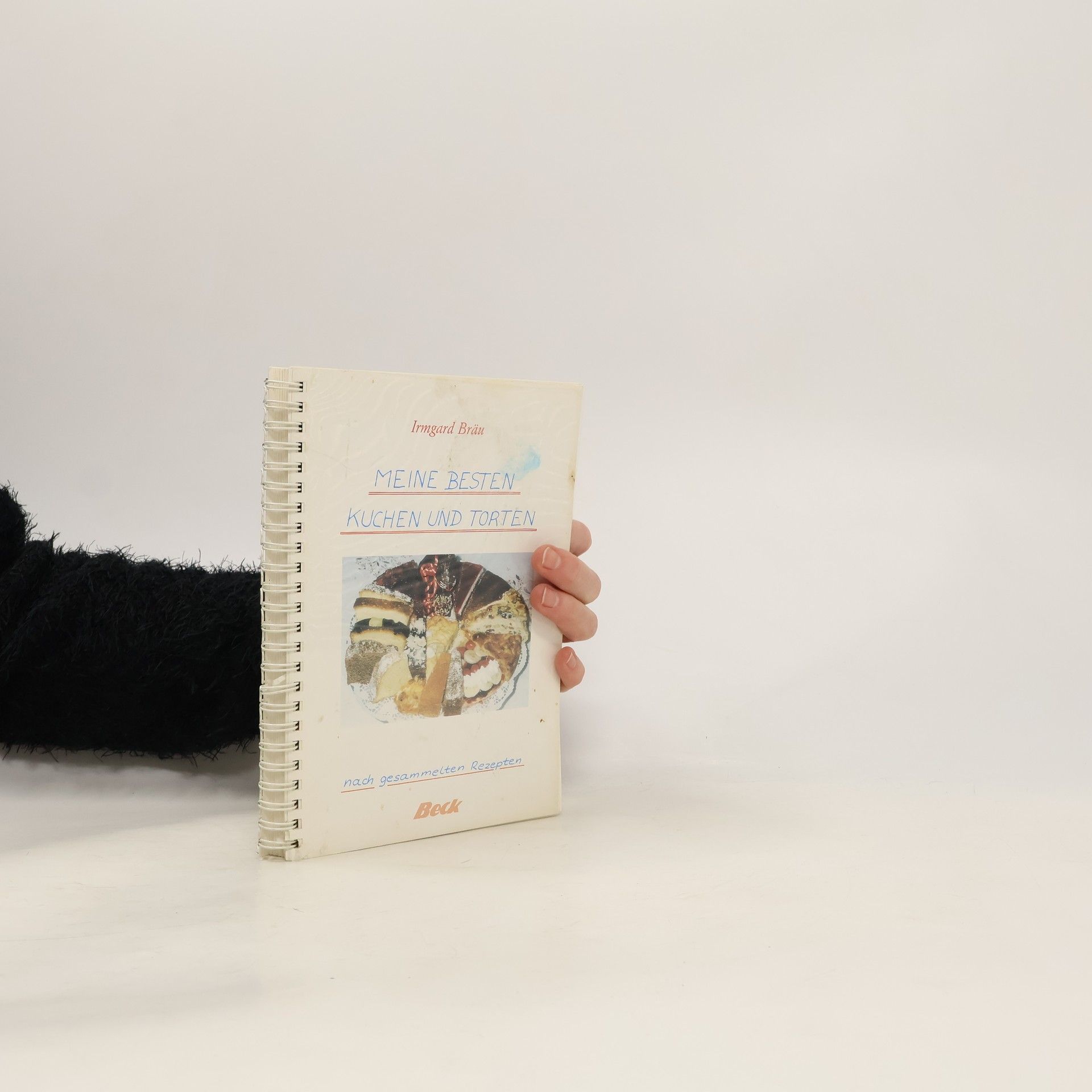 Irmgard Bräu Meine besten Kuchen und Torten
