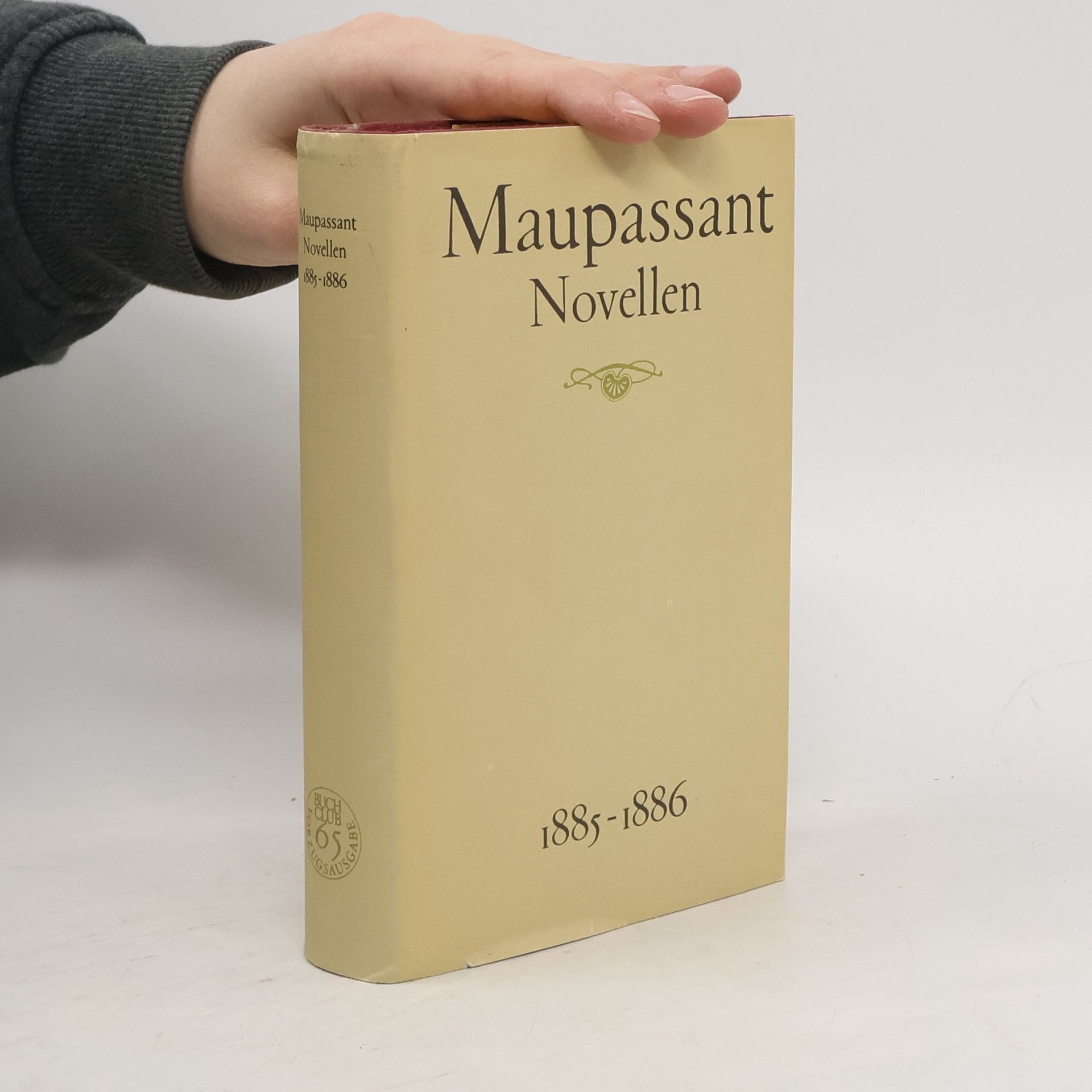 Guy de Maupassant Novellen 5