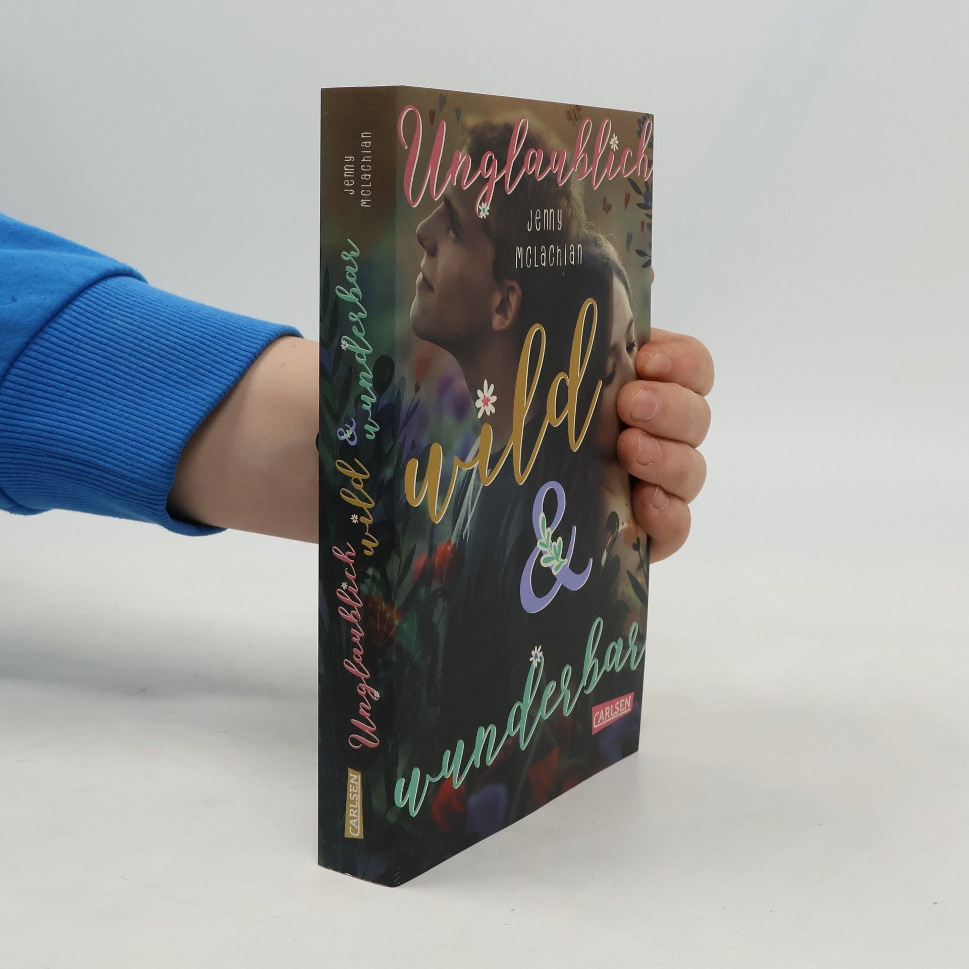 Unglaublich wild und wunderbar