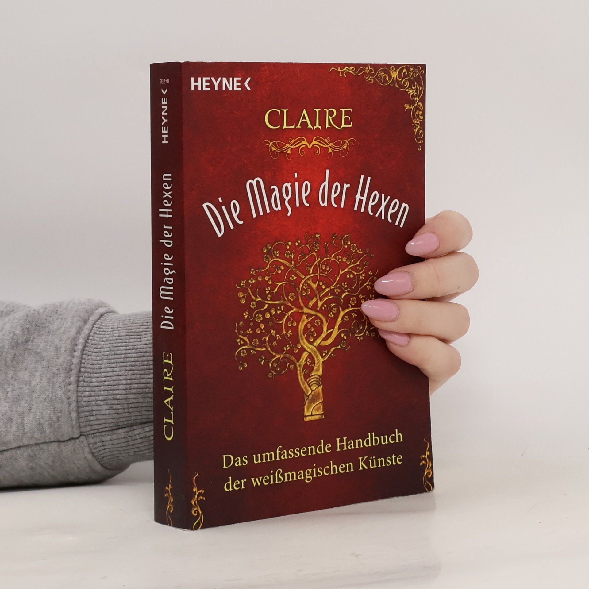 Claire Die Magie der Hexen
