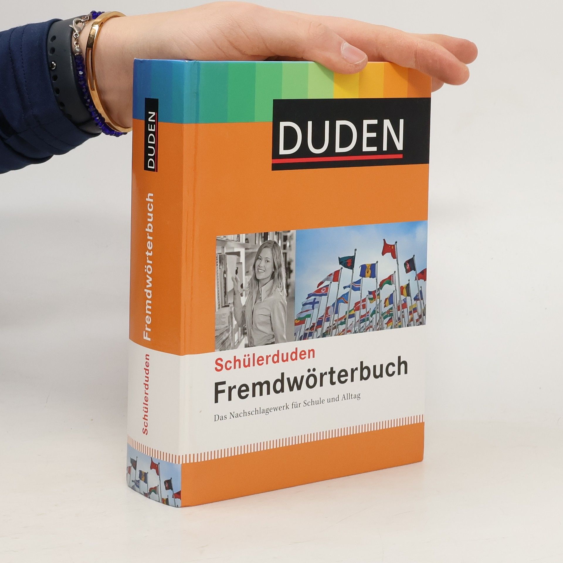 Dudenredaktion (Bibliographisches Institut) Fremdwörterbuch