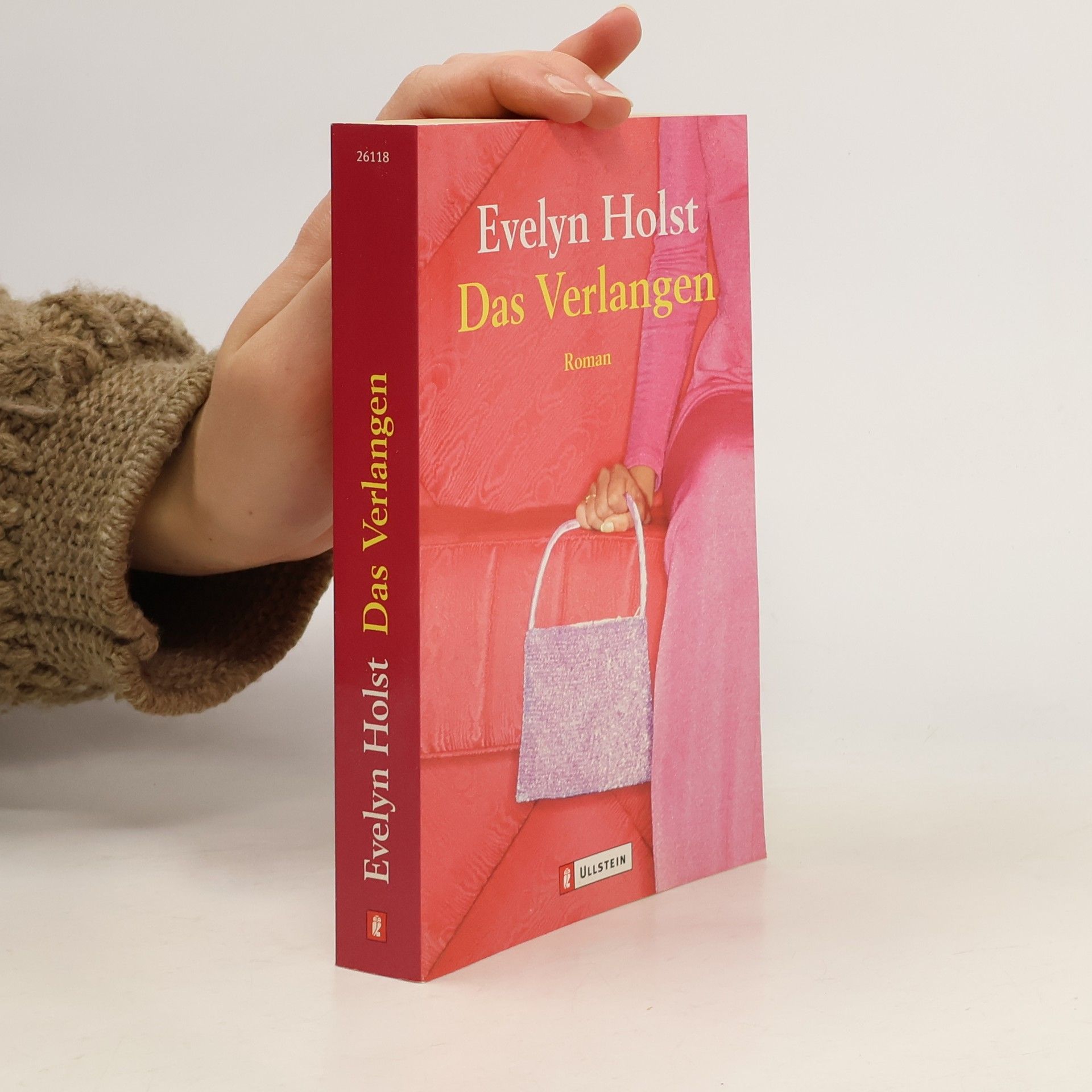 Evelyn Holst Das Verlangen