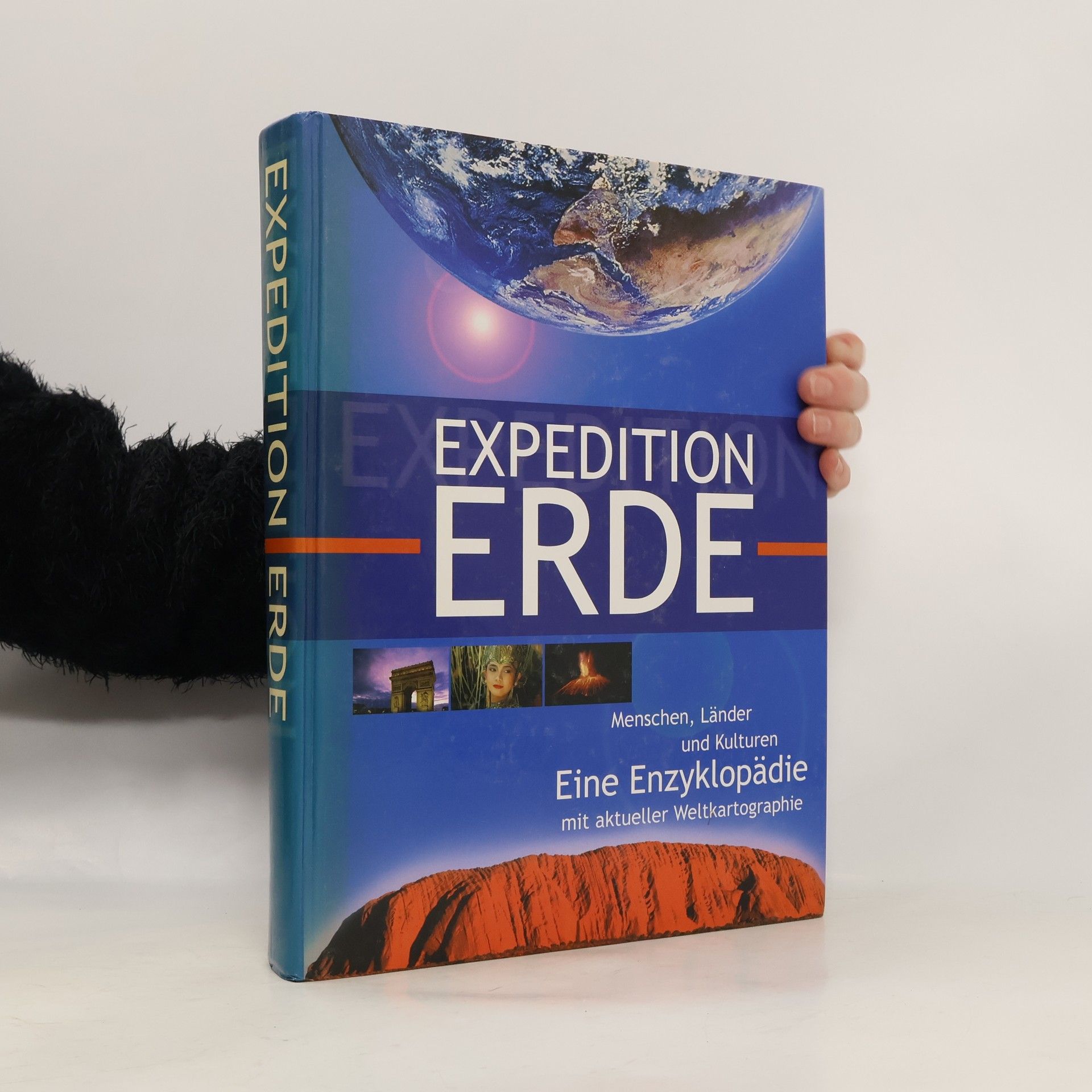 Collectif d'auteurs Expedition Erde