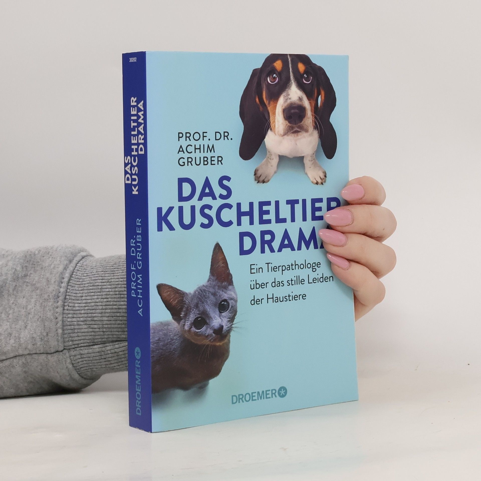 Achim Gruber Das Kuscheltierdrama