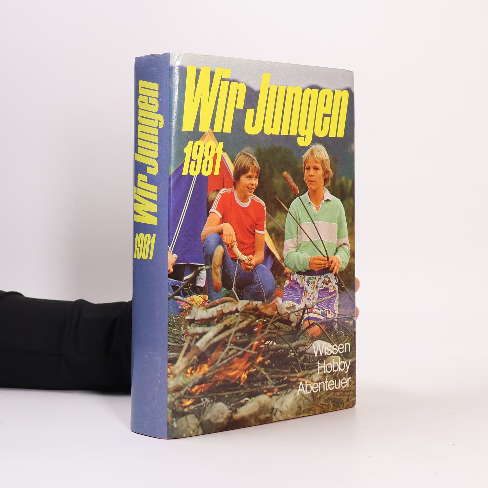 Autorenkollektiv Wir Jungen 1981