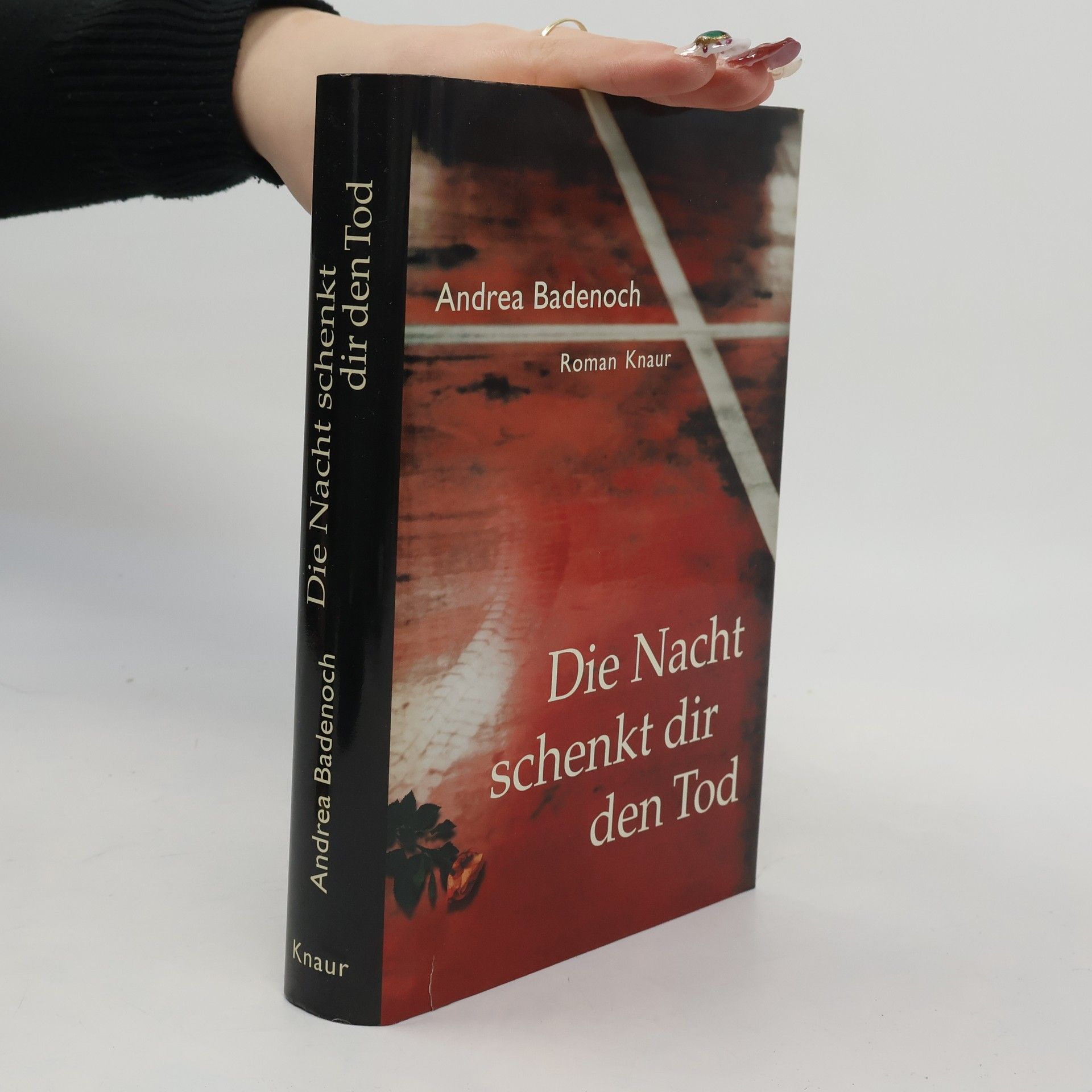 Andrea Badenoch Die Nacht schenkt