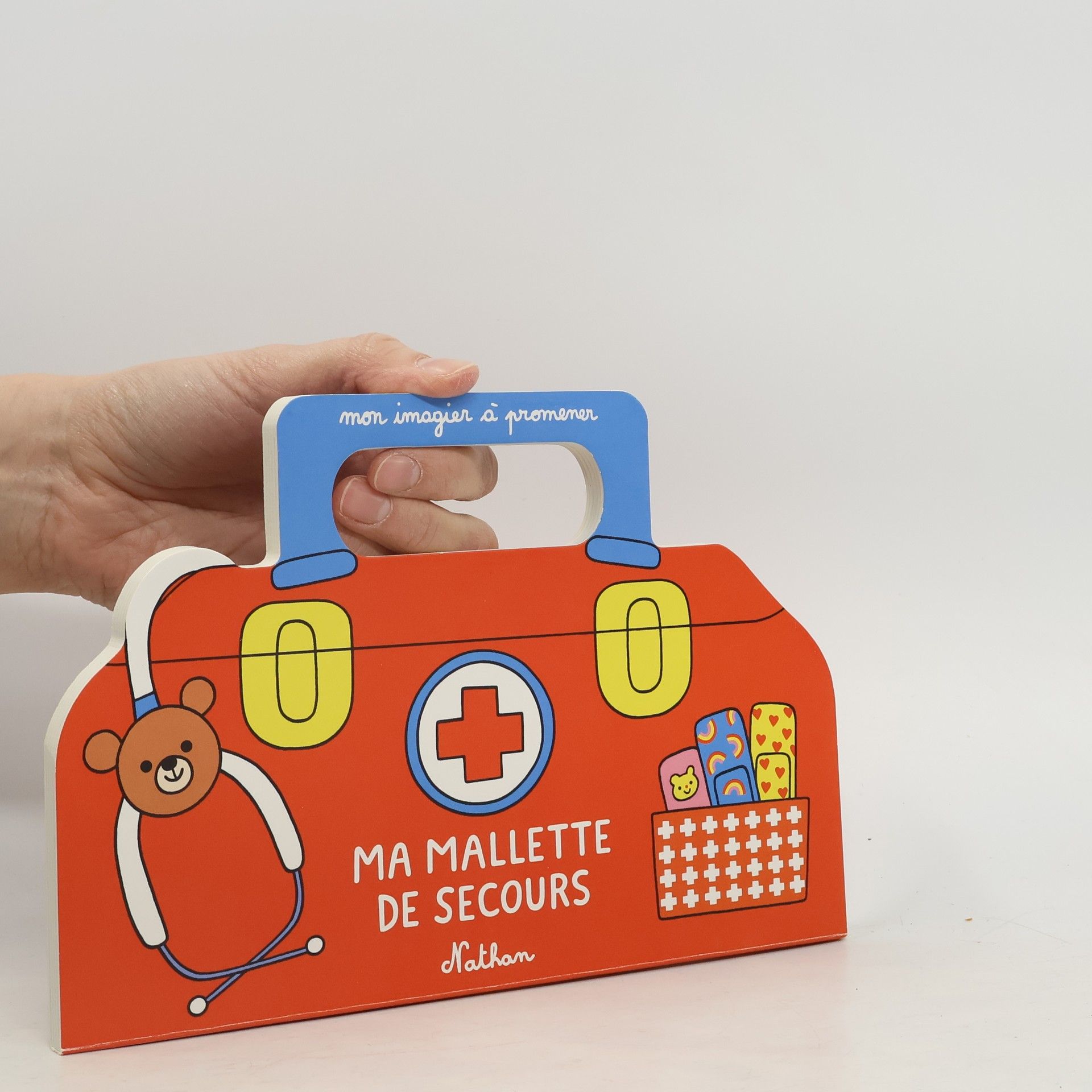 Autorenkollektiv Ma mallette de secours