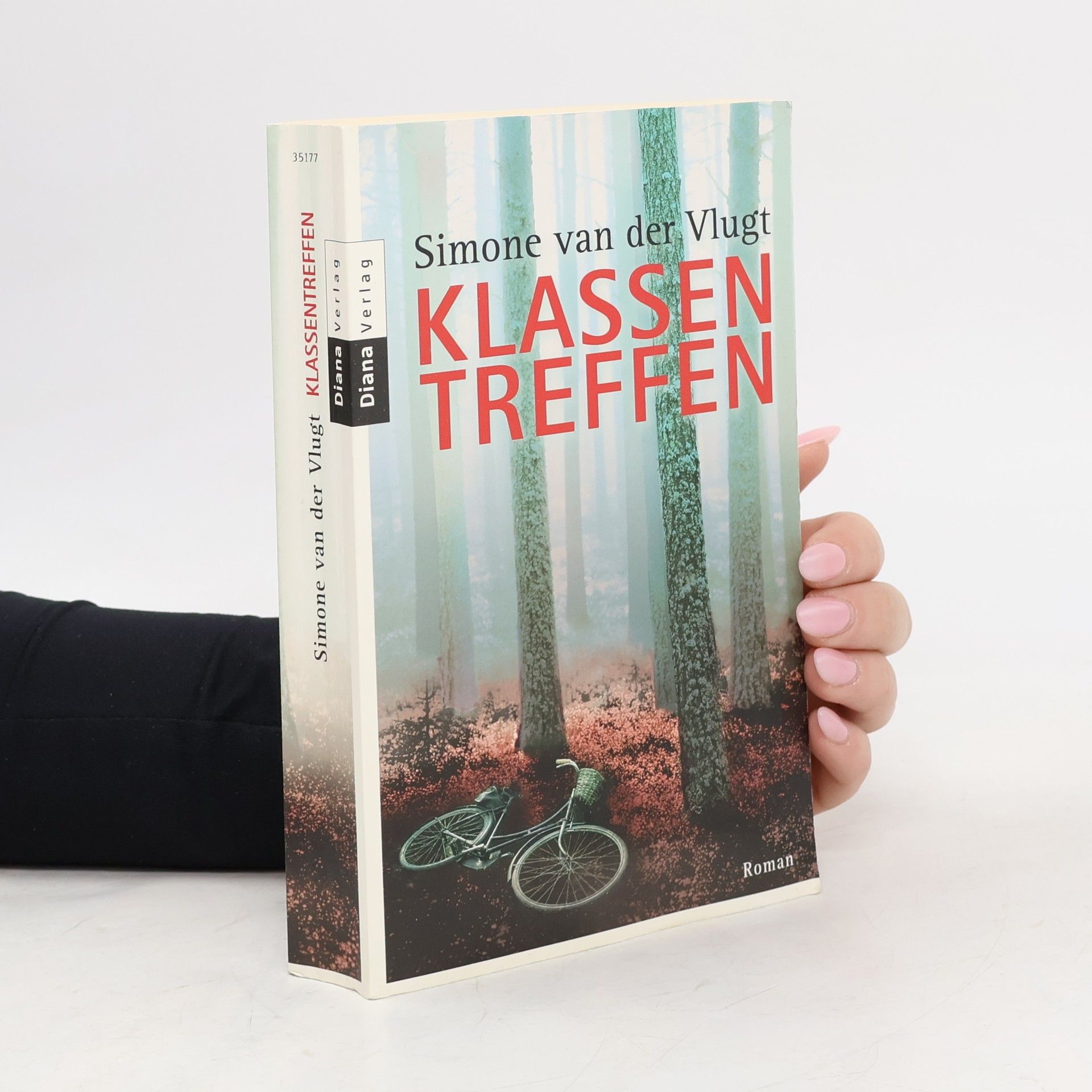 Simone van der Vlugt Klassentreffen