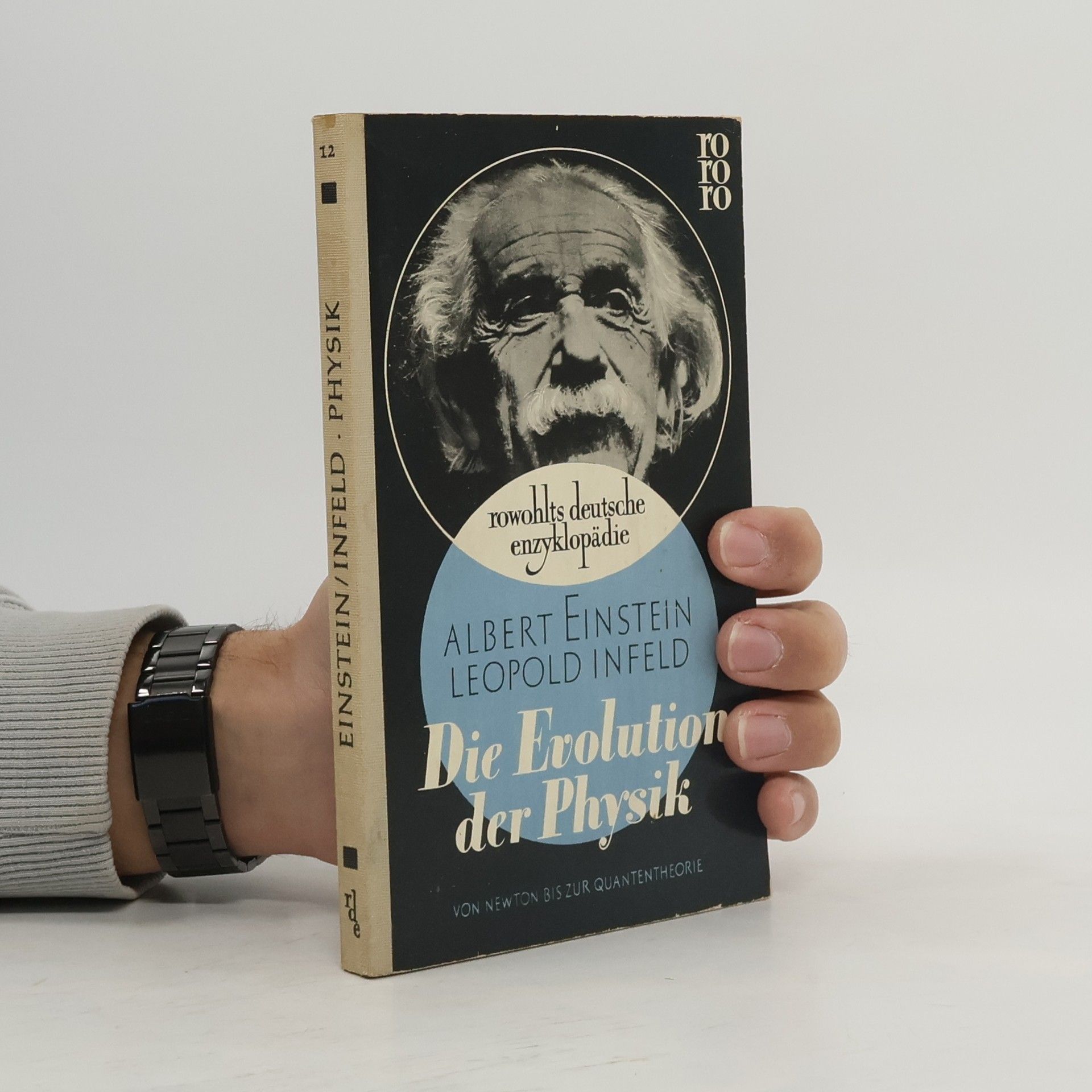 Die Evolution der Physik