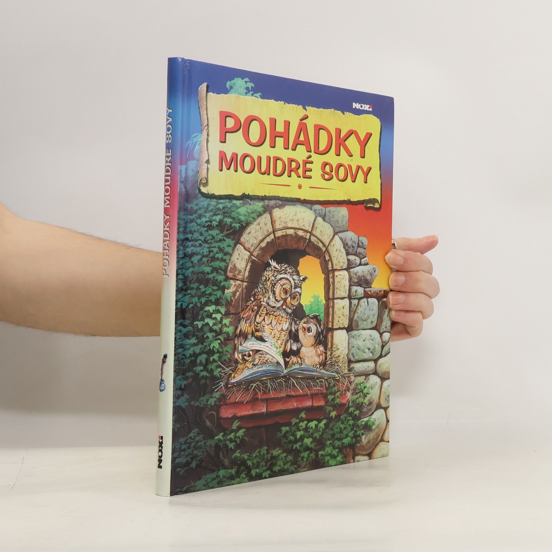 Pohádky moudré sovy