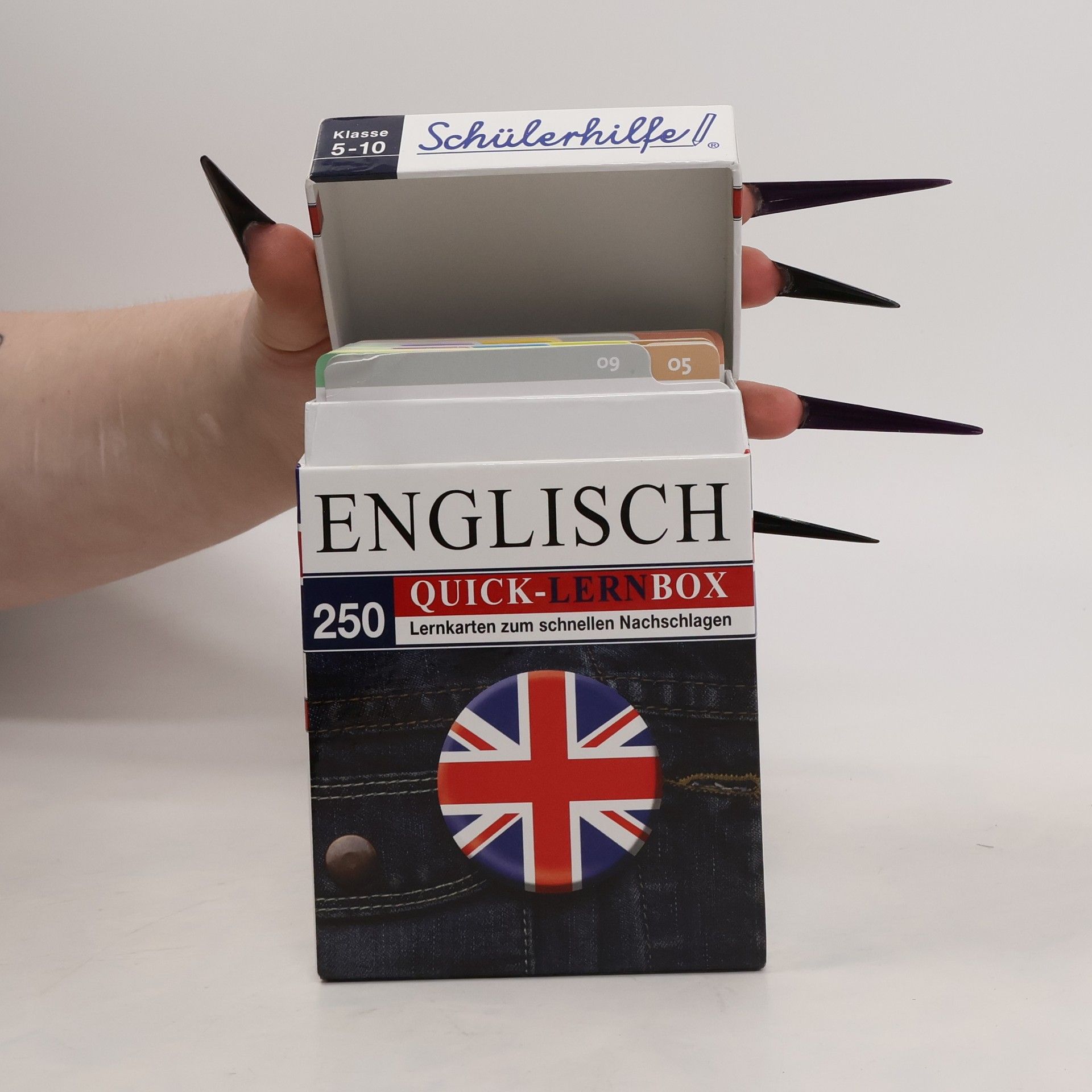 Autorenkollektiv Quick-Lernbox
