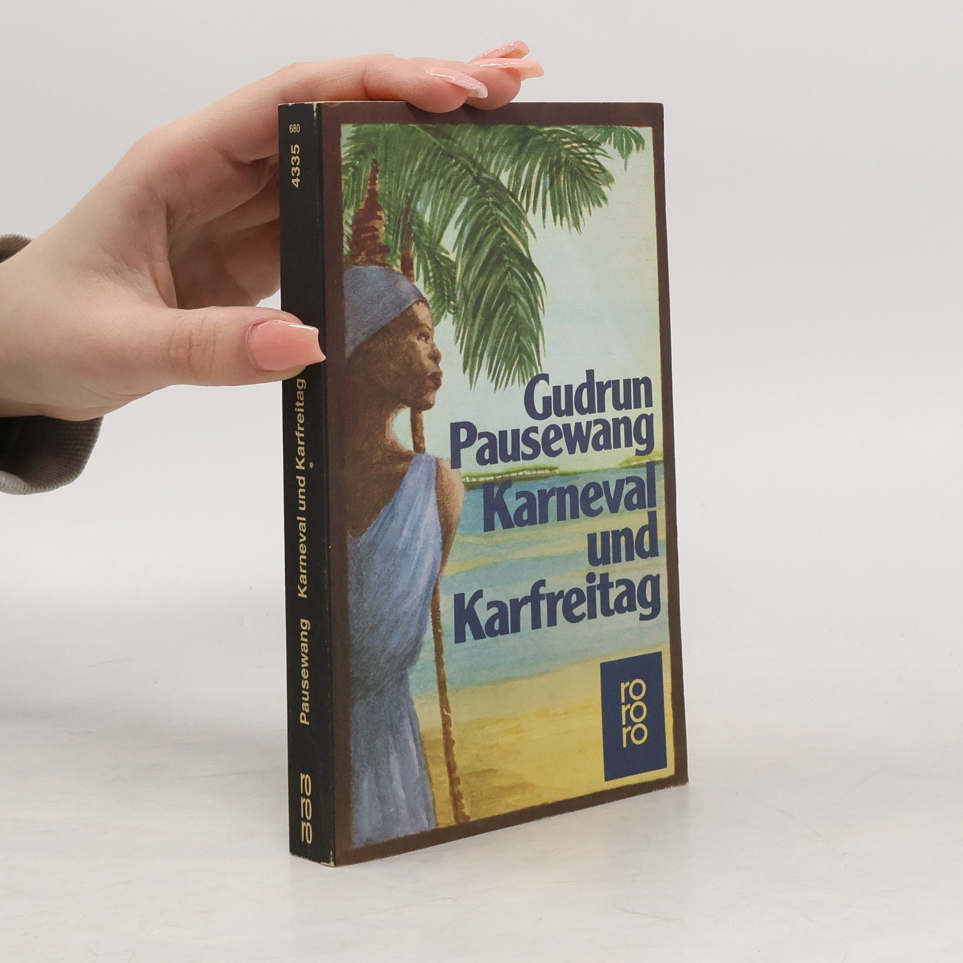 Gudrun Pausewang Karneval und Karfreitag