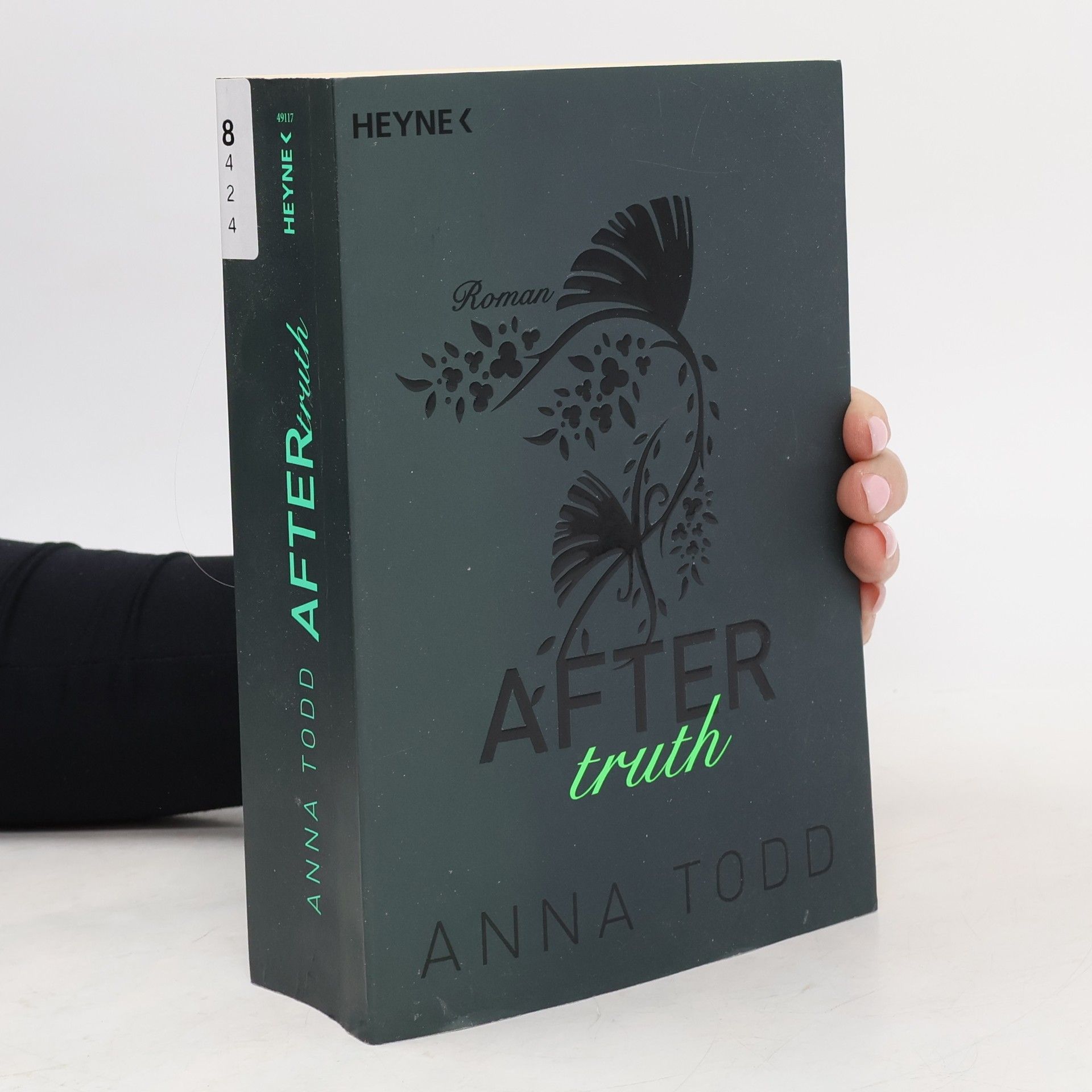 Anna Todd After. Truth