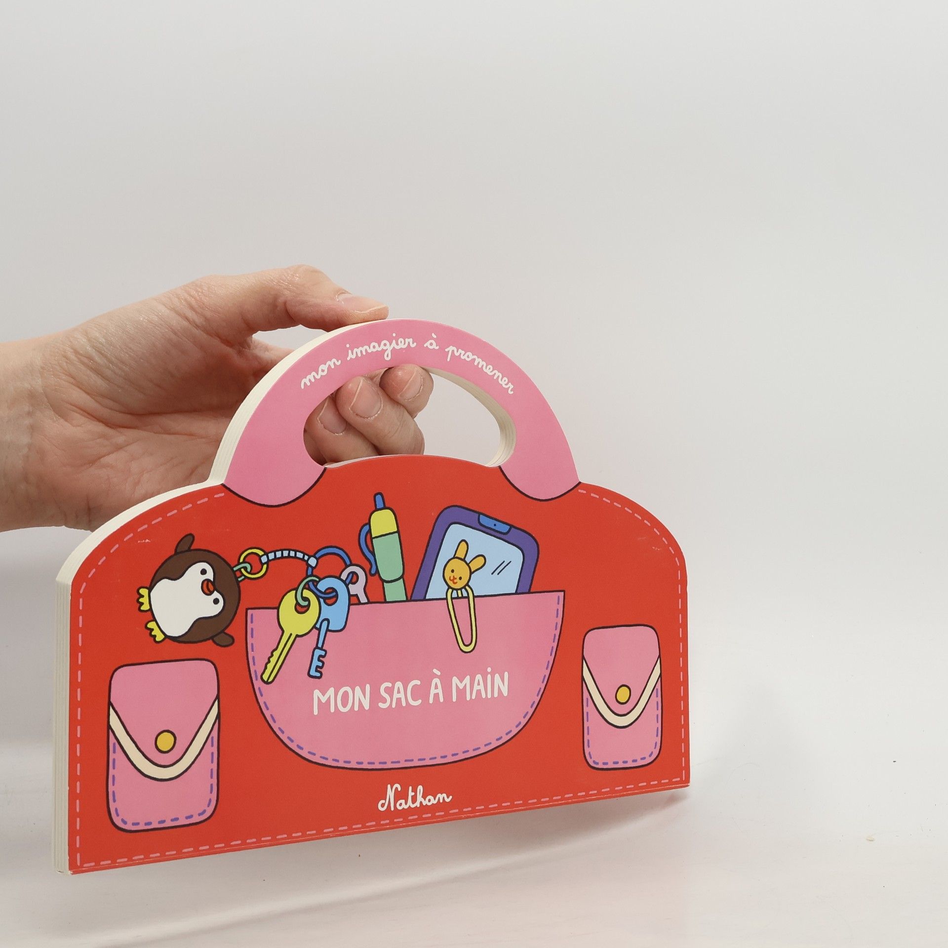 Autorenkollektiv Mon sac à main